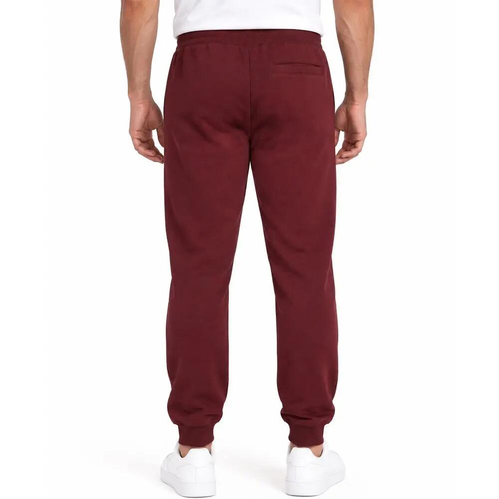 Ellesse SOP Bordeaux Jogginghose für Herren 3/3