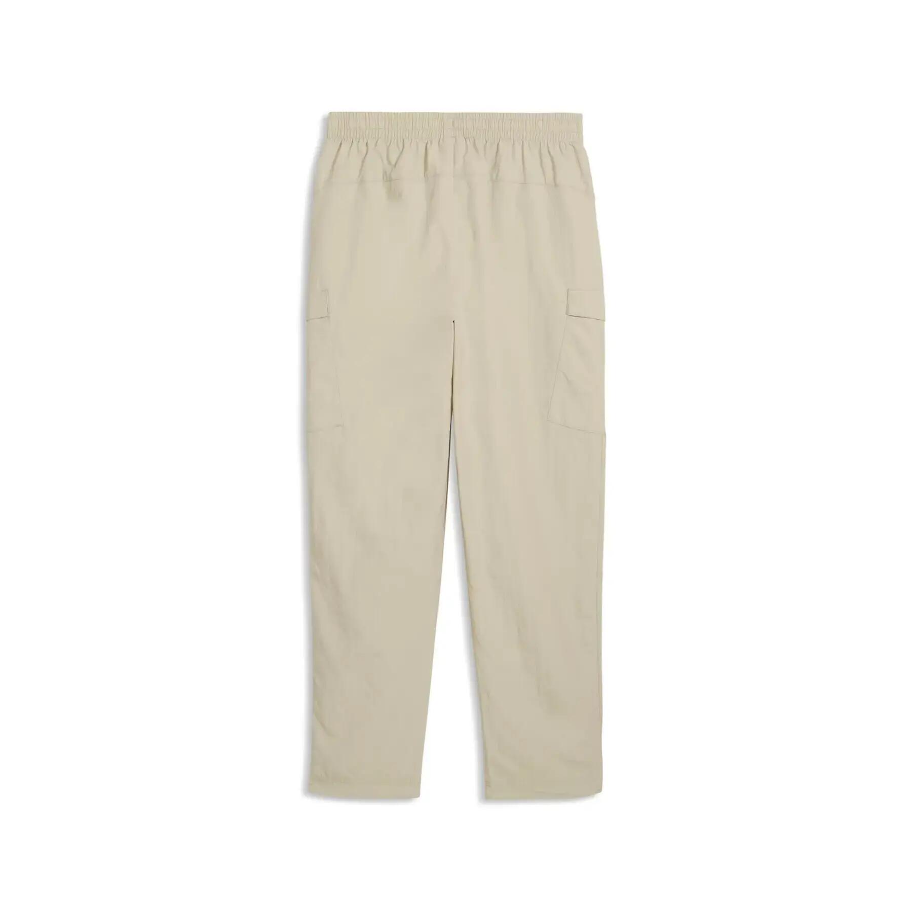 Pantalon de jogging poche cargo enfant Puma Wardrobe Essential Relaxed TR CL 3/5
