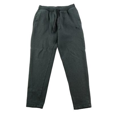 Tweedehands - joggings heren geborduurd cat-logo fleece - goede staat