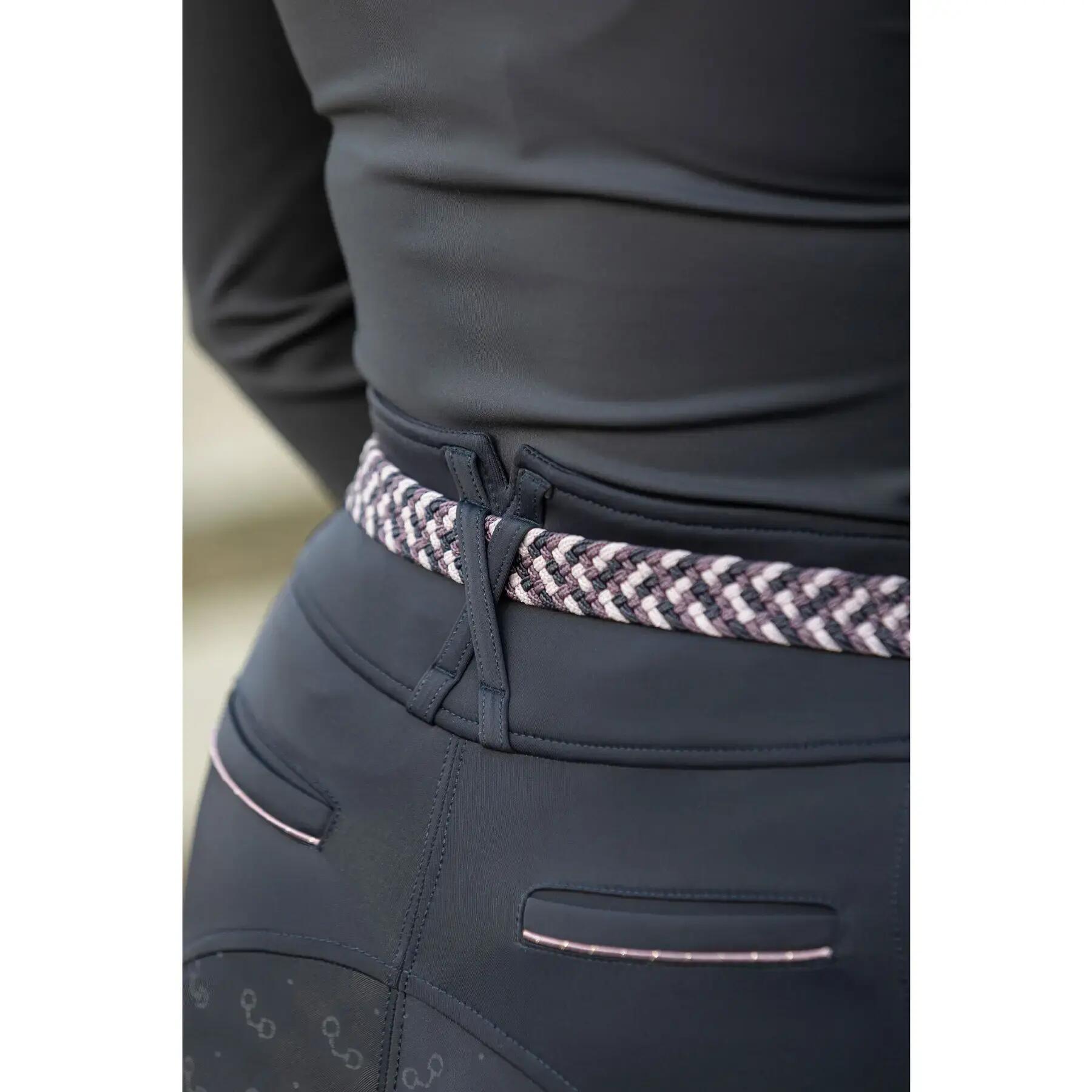 Pantalon équitation full grip femme Harry's Horse Sporty 4/5