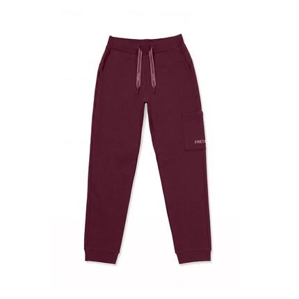 Pantalon de sport pour femmes à coupe classique avec poche cargo