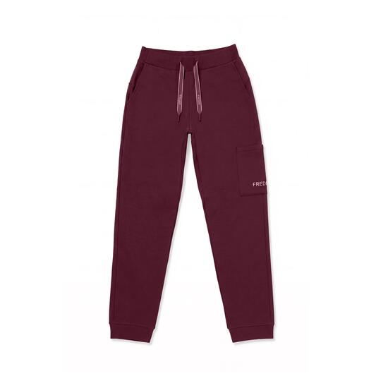Pantalon de sport pour femmes à coupe classique avec poche cargo