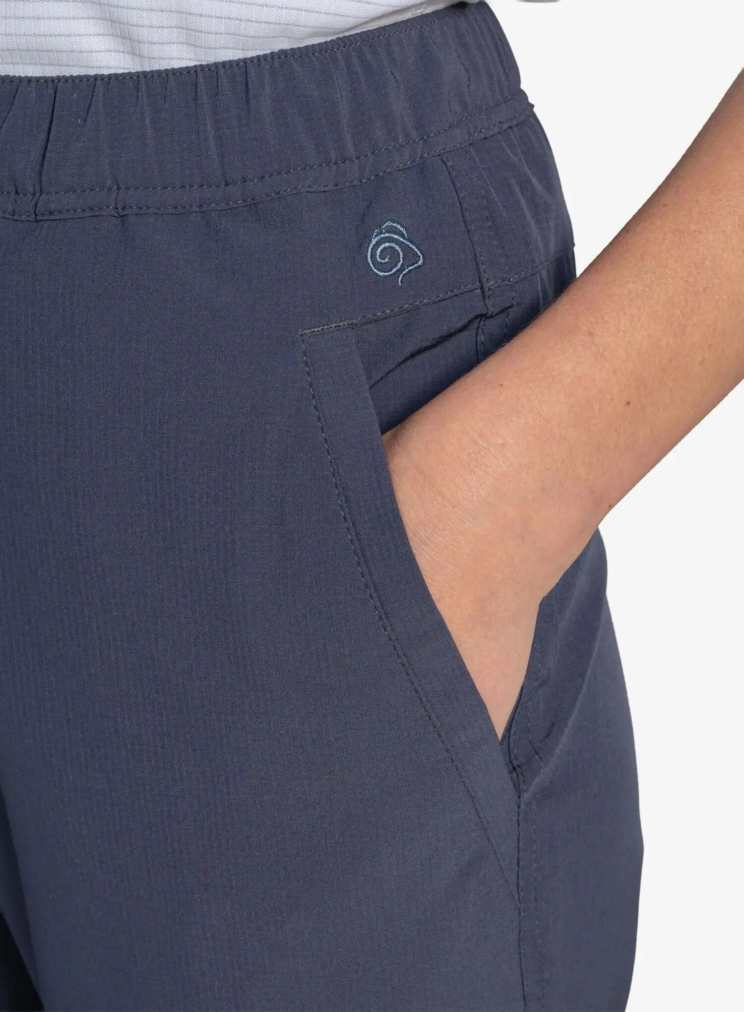Spodnie damskie Craghoppers NosiLife Lola Trouser 3/7