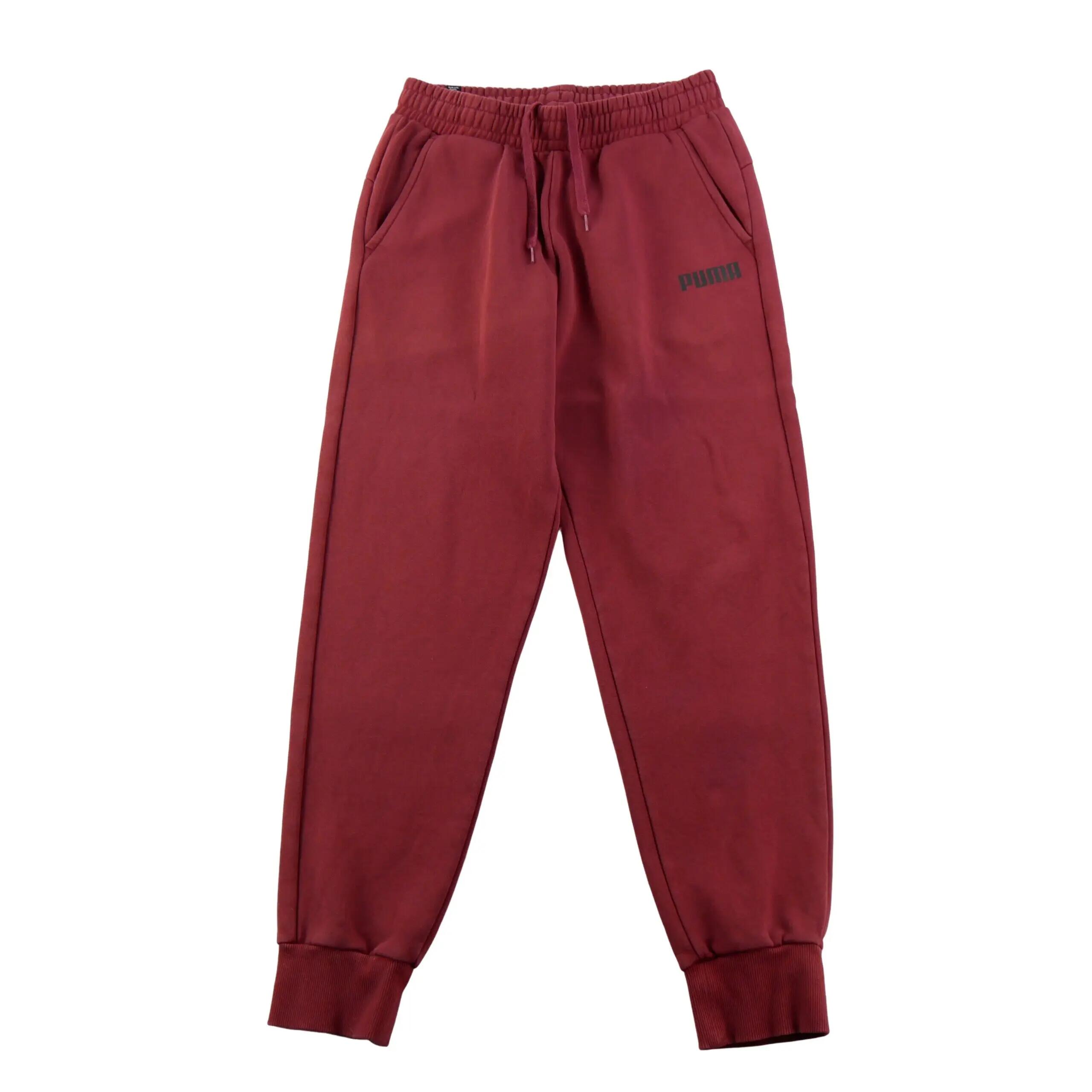 Tweedehands - Jogging Heren Jogger Pasvorm Logo PUMA - Goede staat 1/7