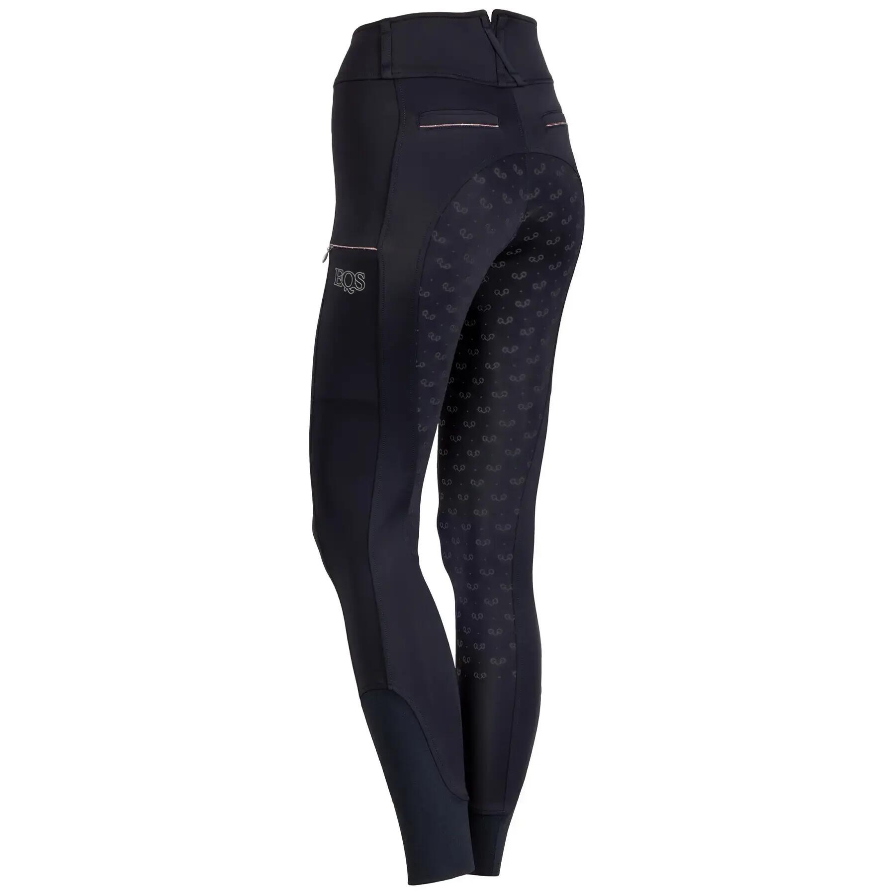 Pantalon équitation full grip femme Harry's Horse Sporty 2/5