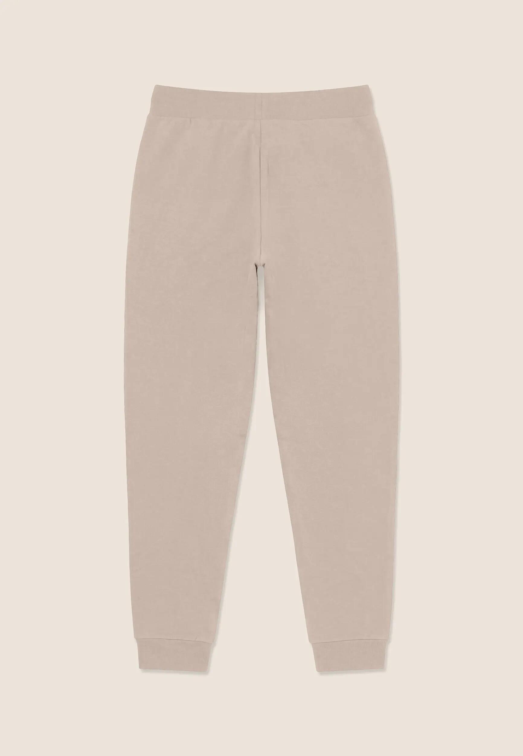 Pantaloni Sportivi Regular con Polsino da Donna 2/3