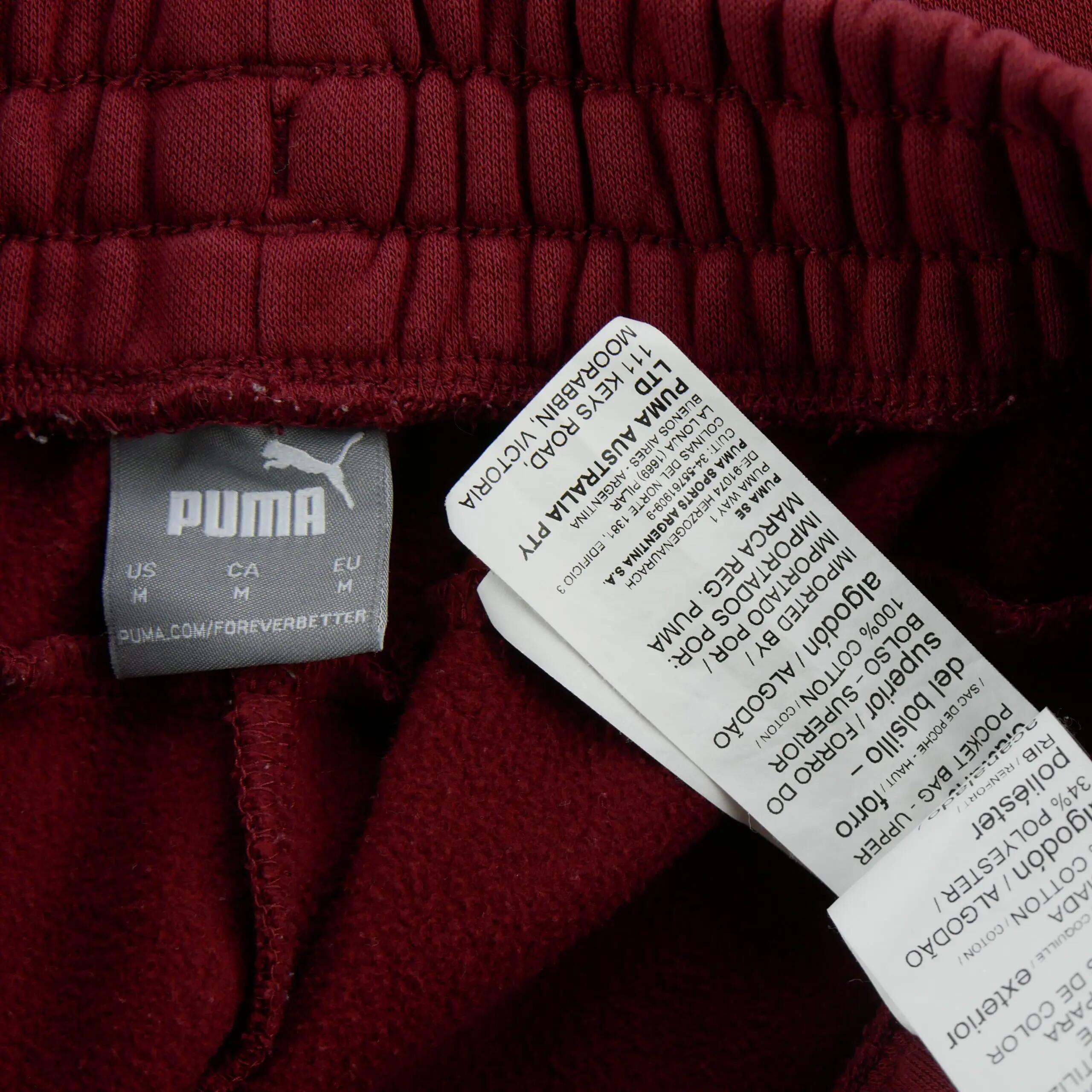 Tweedehands - Jogging Heren Jogger Pasvorm Logo PUMA - Goede staat 7/7