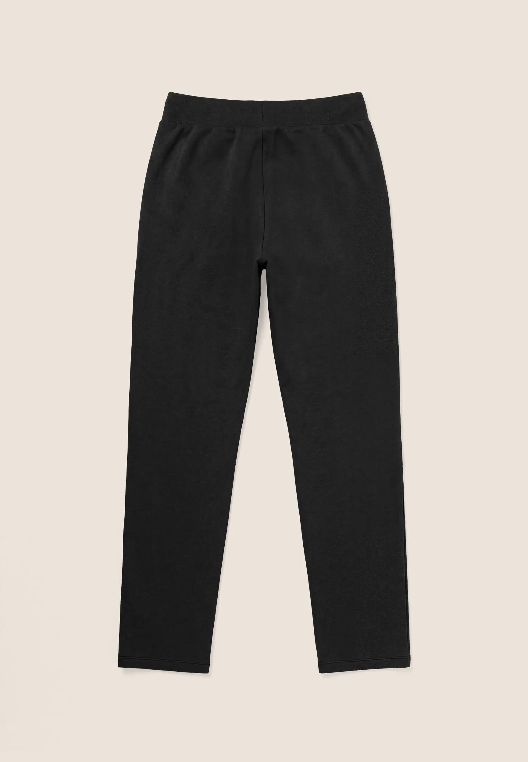 Pantaloni Sportivi da Donna, Borchie su Tasche e Logo 2/3