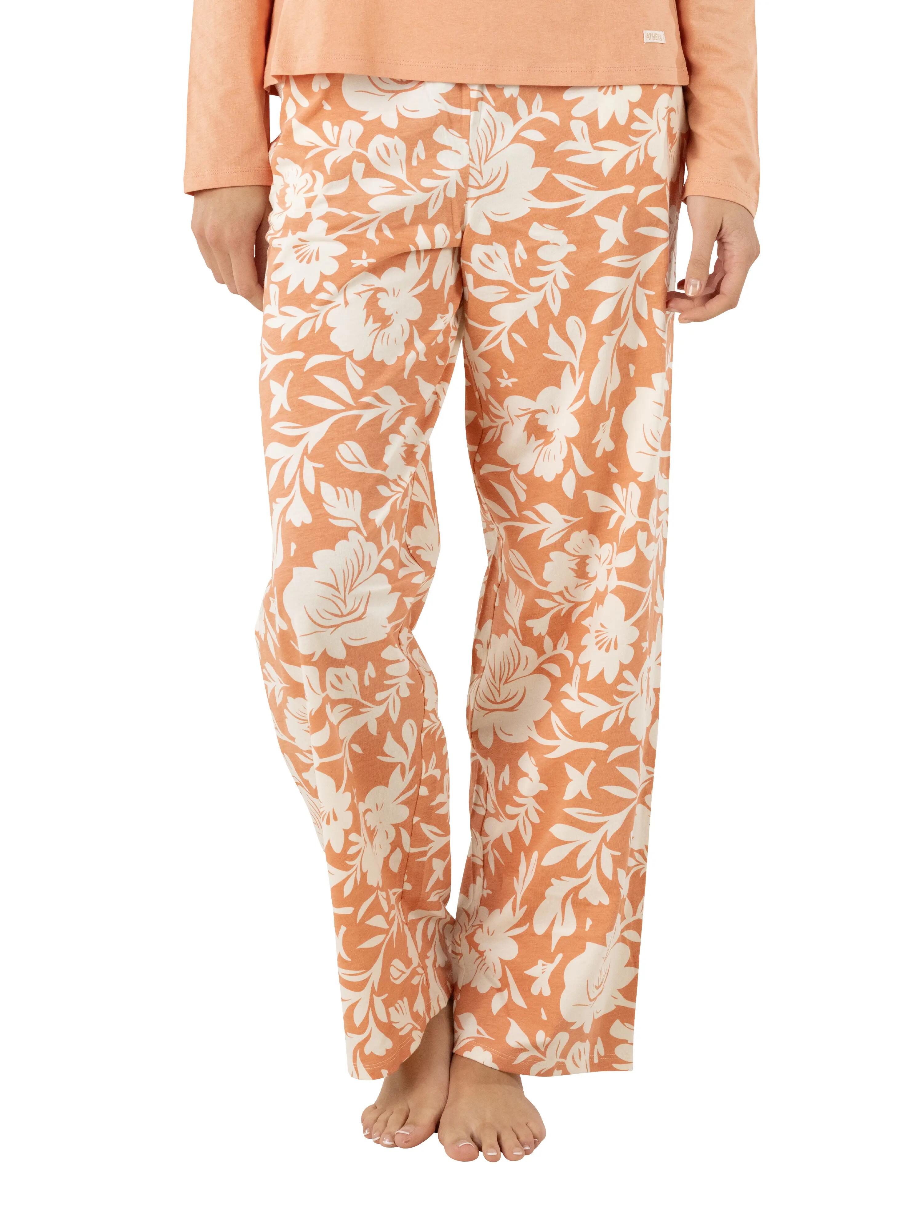 Pyjama long femme Graphic 5/7