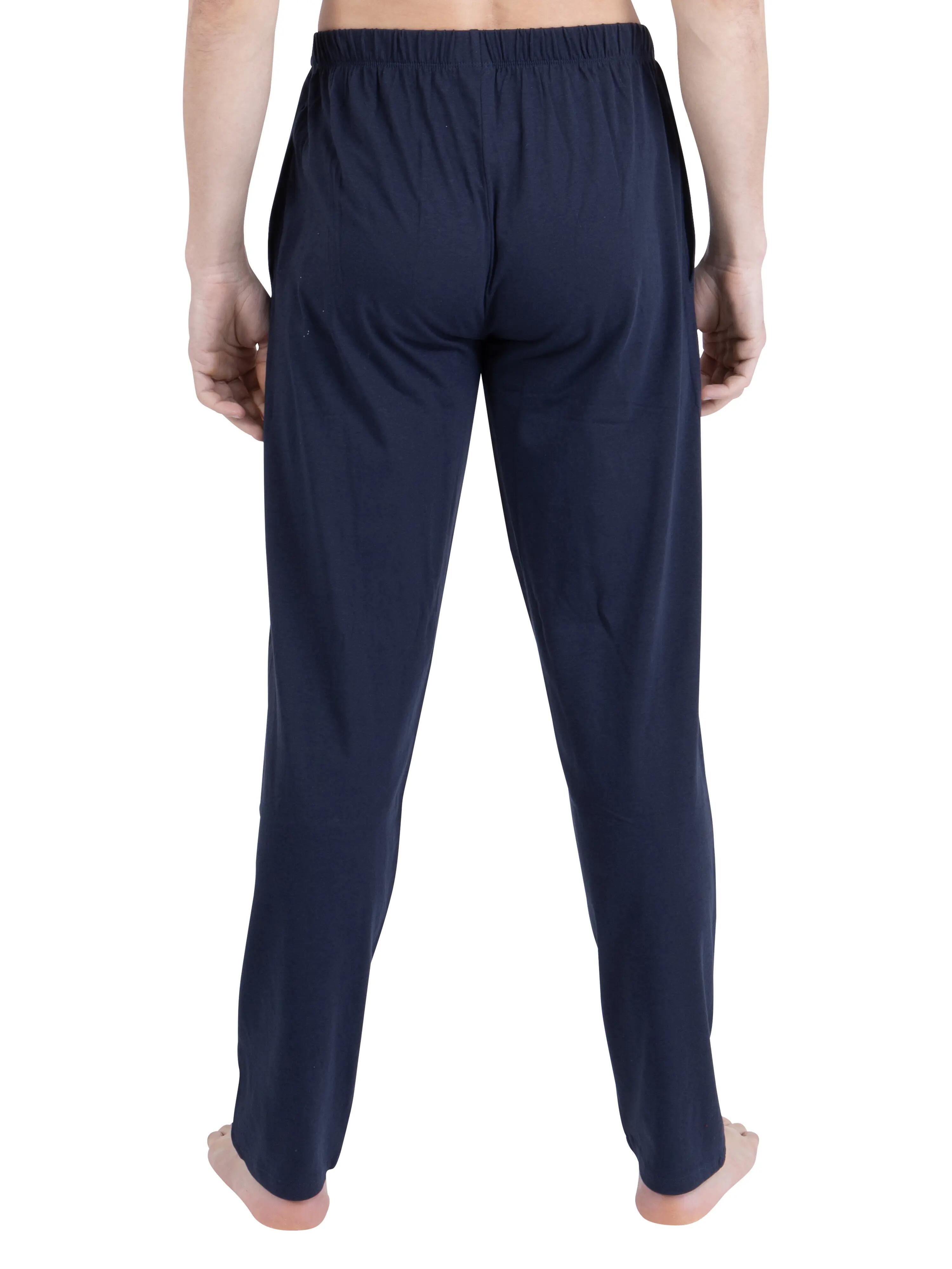 Pyjama long ouvert homme Chic 4/6