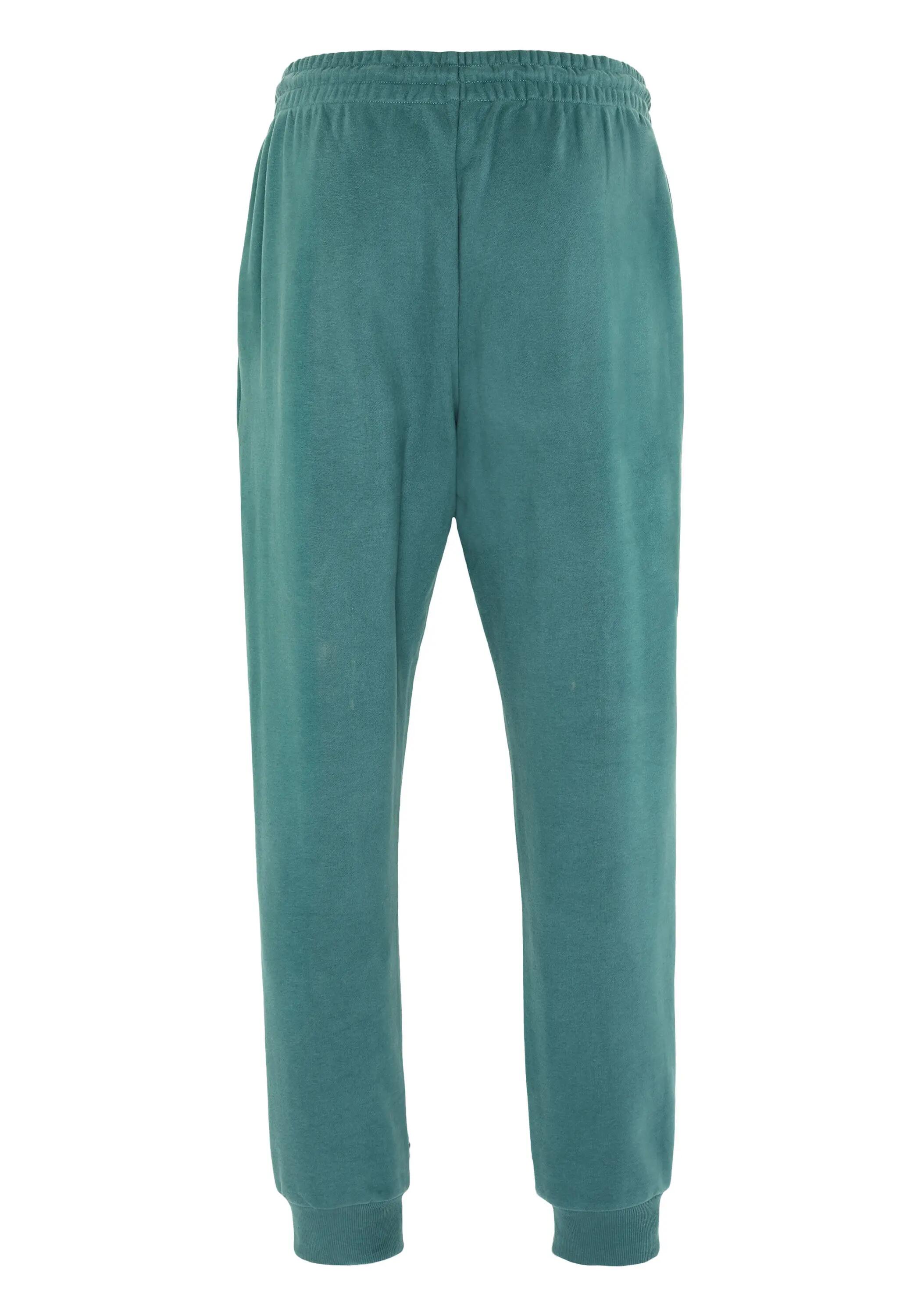 Sweathose in unifarbenen Design 2/7
