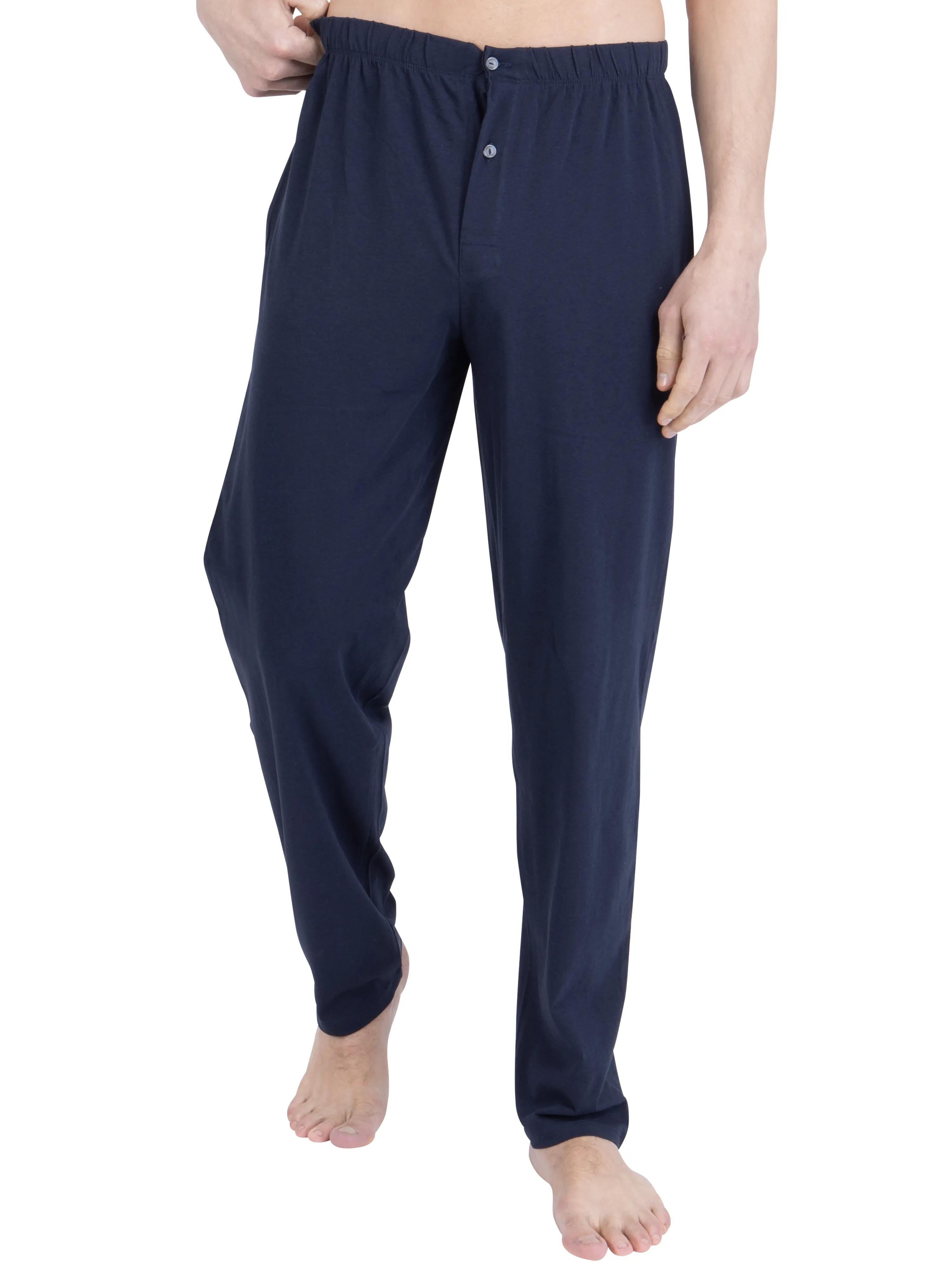 Pyjama long ouvert homme Chic 3/6