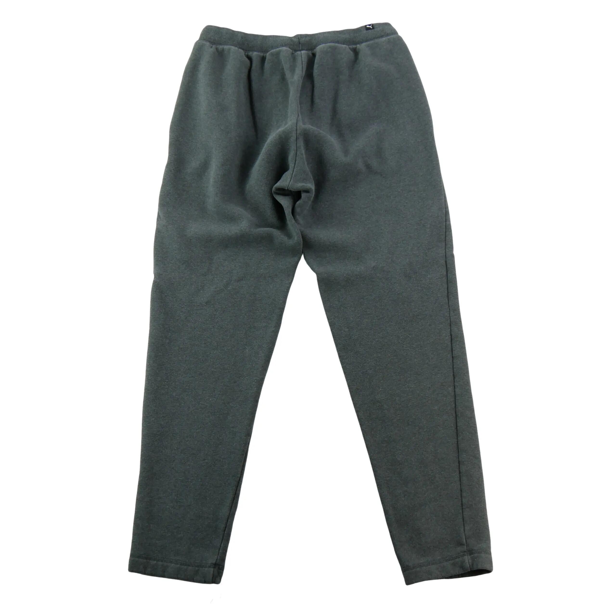 Second hand - Joggings Uomo Logo Cat ricamato Molleton - Stato buono 2/6