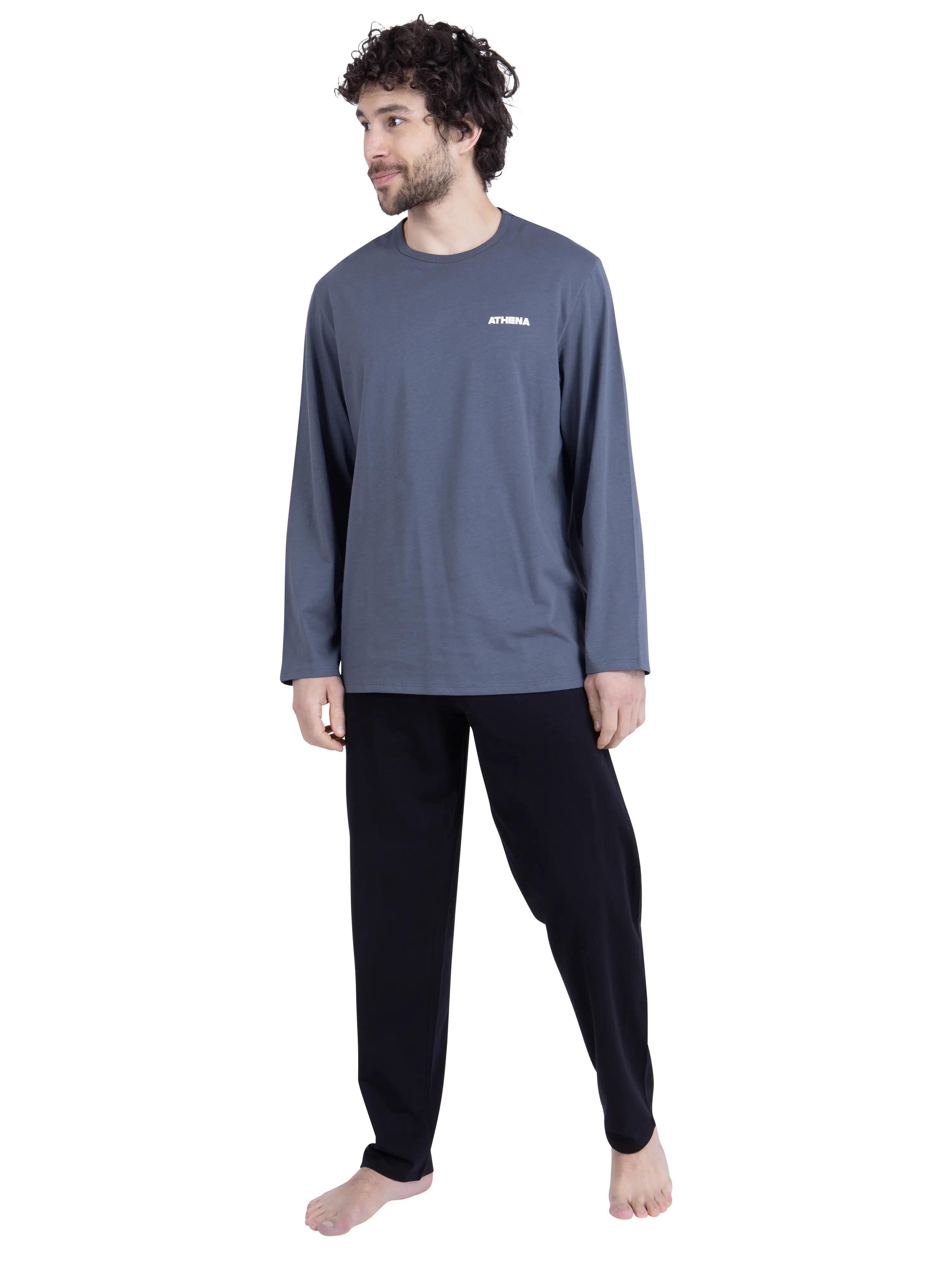 Pyjama long homme My Petit Prix 5/7