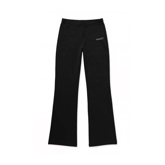 Pantalon de sport pour femmes à la coupe ajustée et évasée Freddy