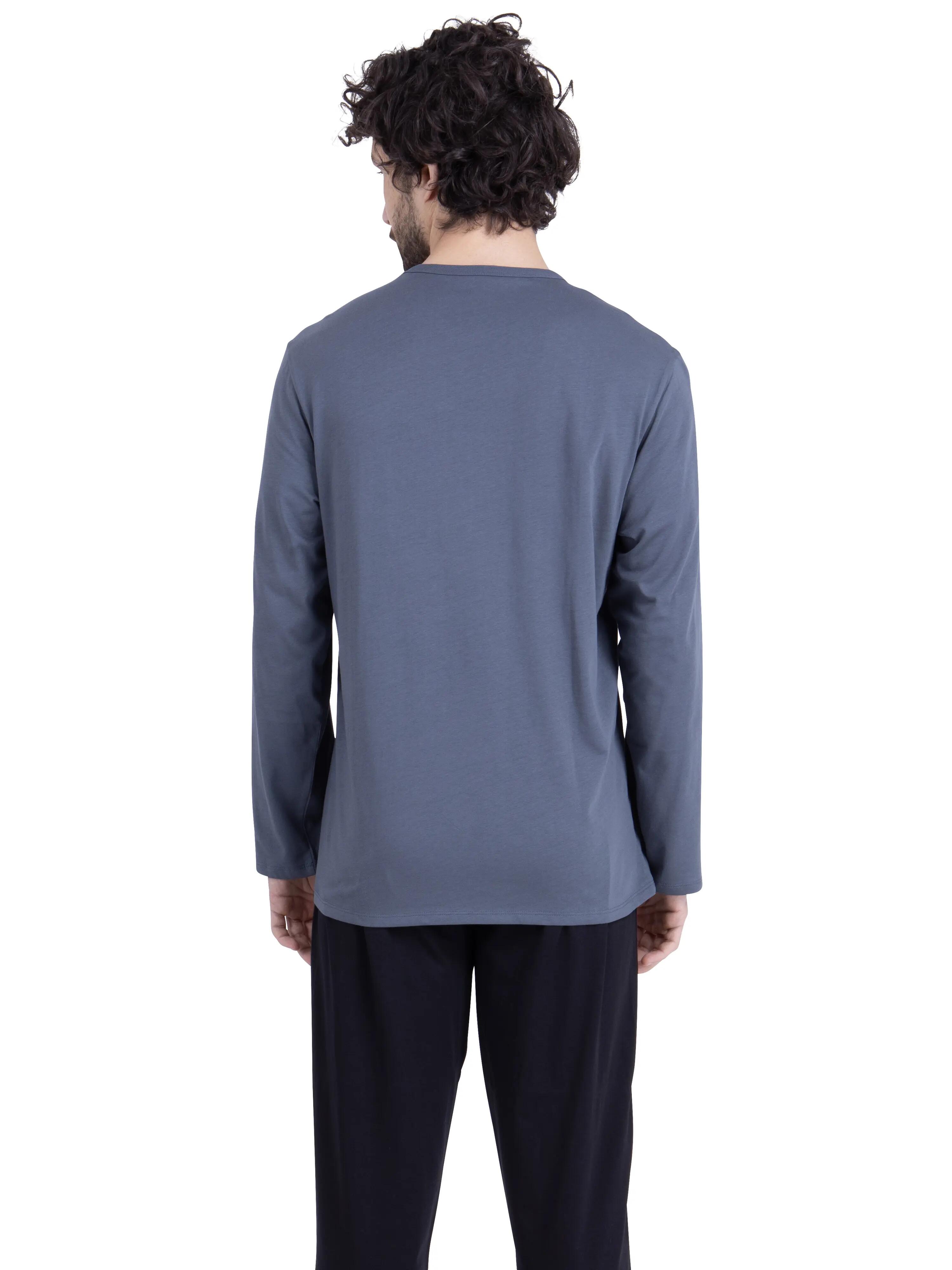 Pyjama long homme My Petit Prix 2/7