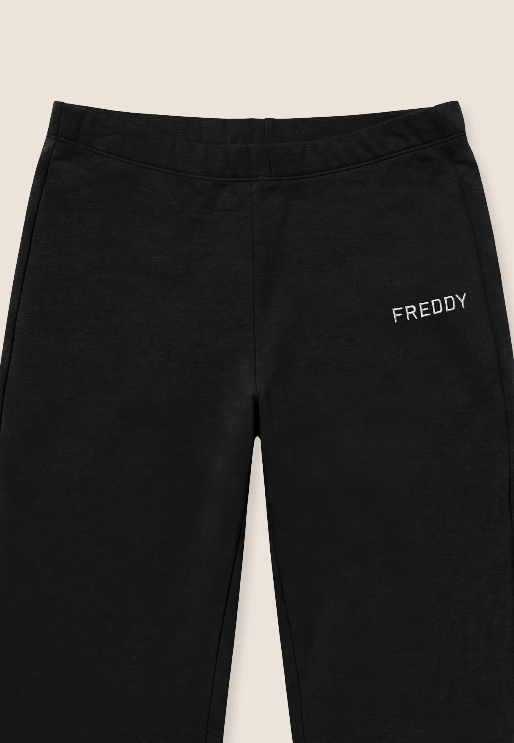 Pantalon de sport pour femmes à la coupe ajustée et évasée Freddy 3/3