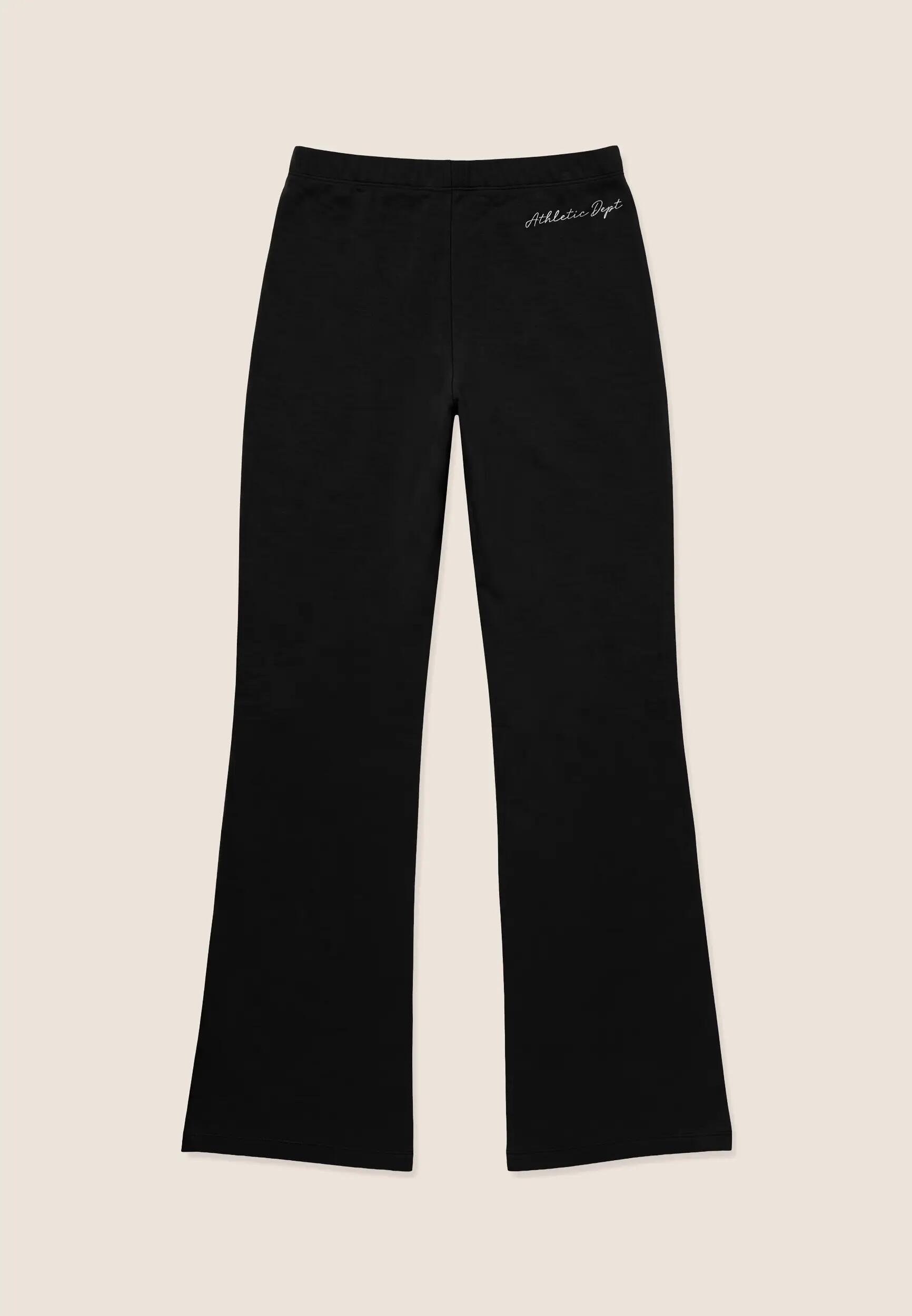 Pantalon de sport pour femmes à la coupe ajustée et évasée Freddy 2/3