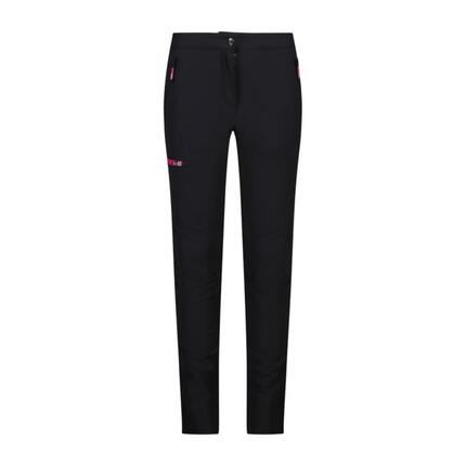 Pantalon de randonnée extensible en polyester fille CMP