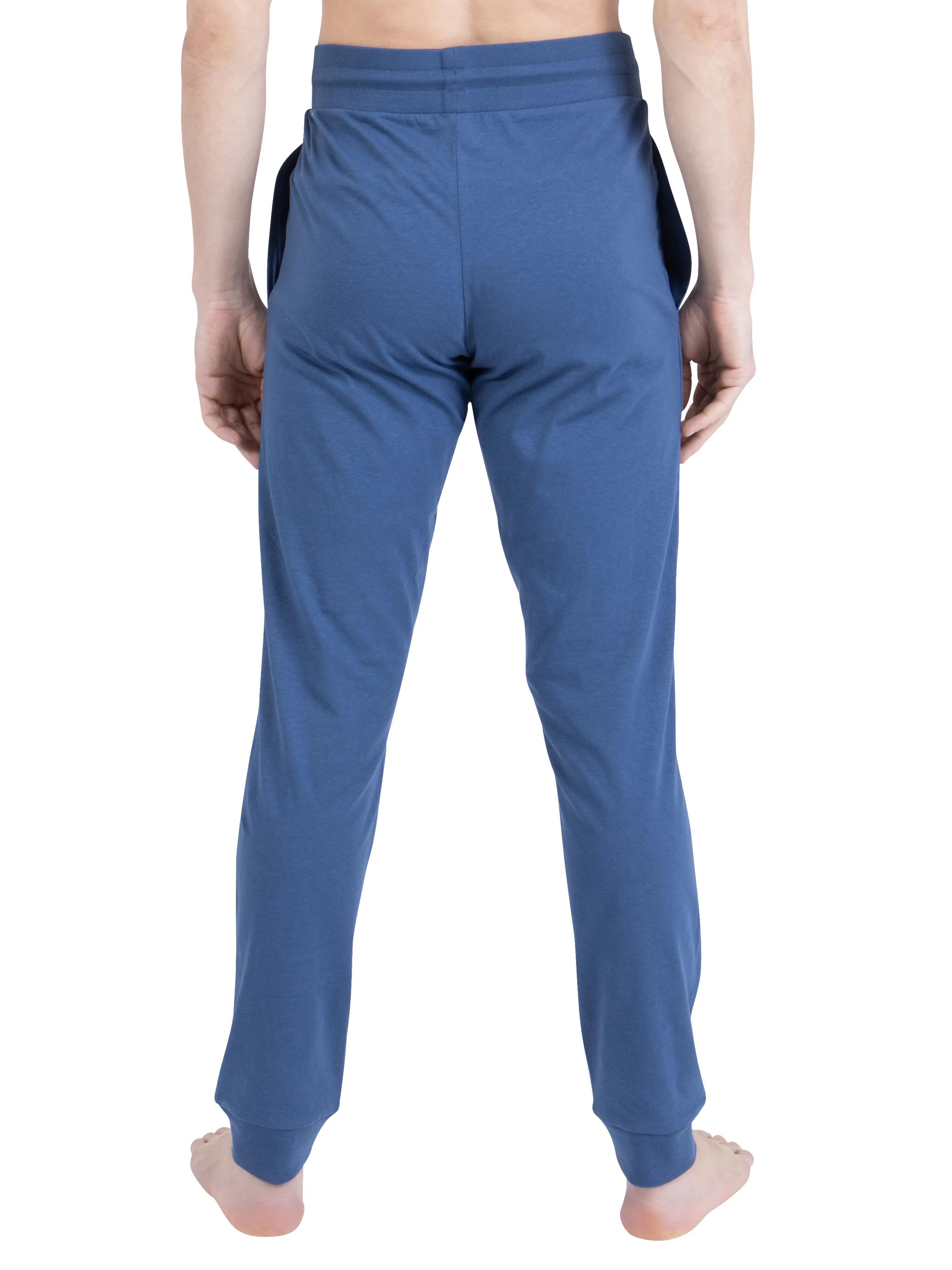 Pyjama long homme Waffle 4/6