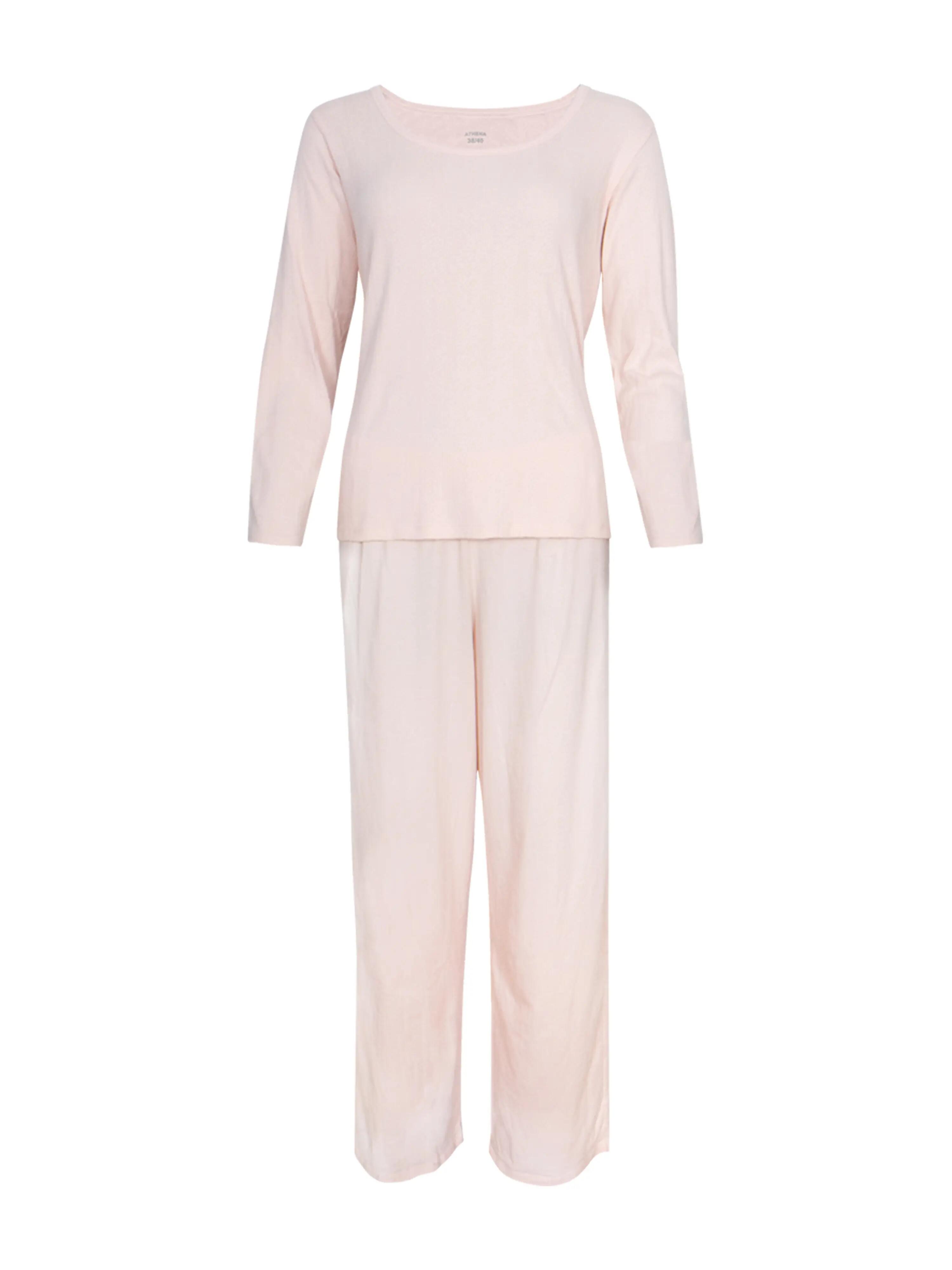 Pyjama long femme Maille 1/7