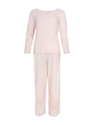 Pyjama long femme Maille