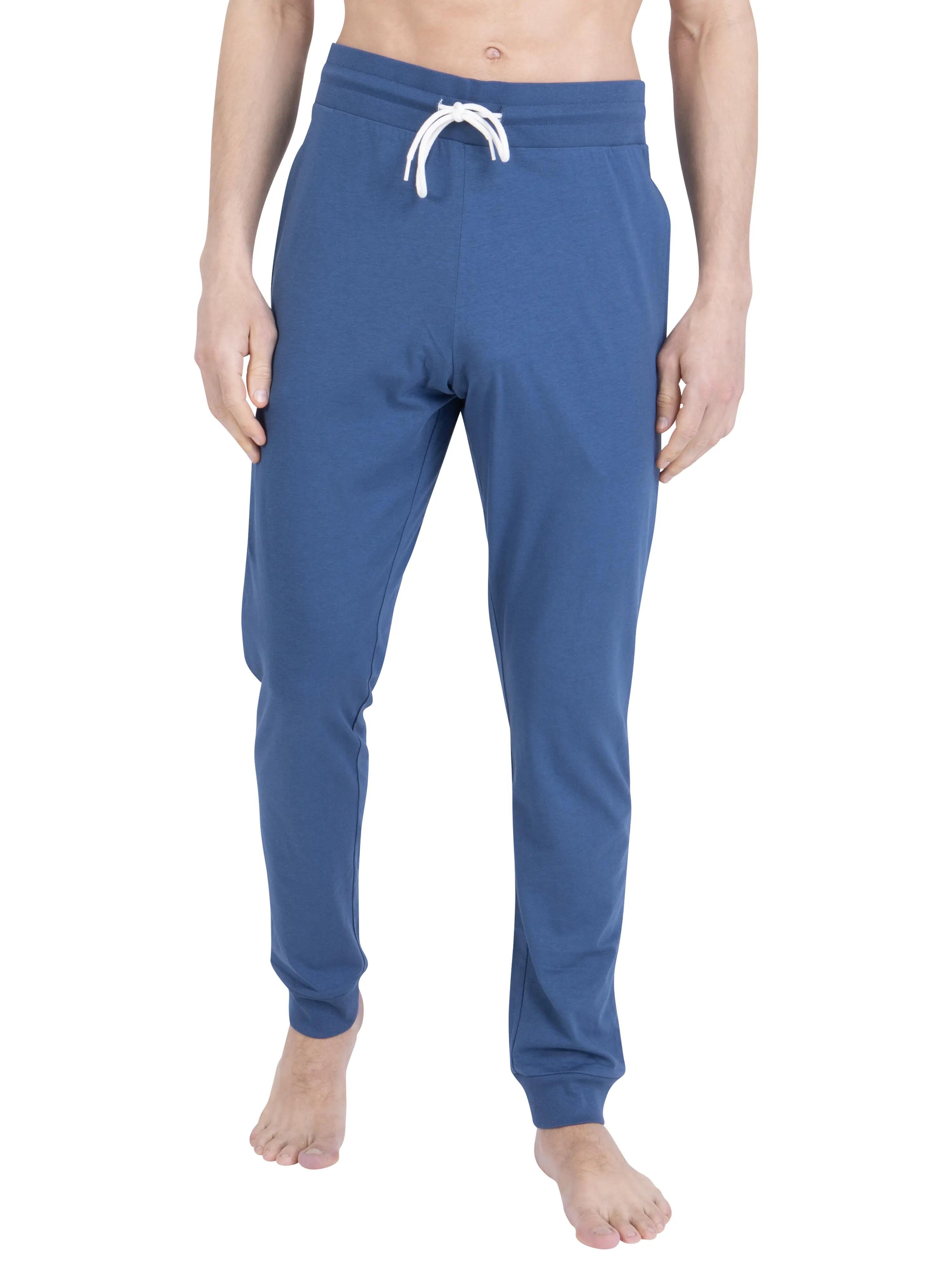 Pyjama long homme Waffle 3/6