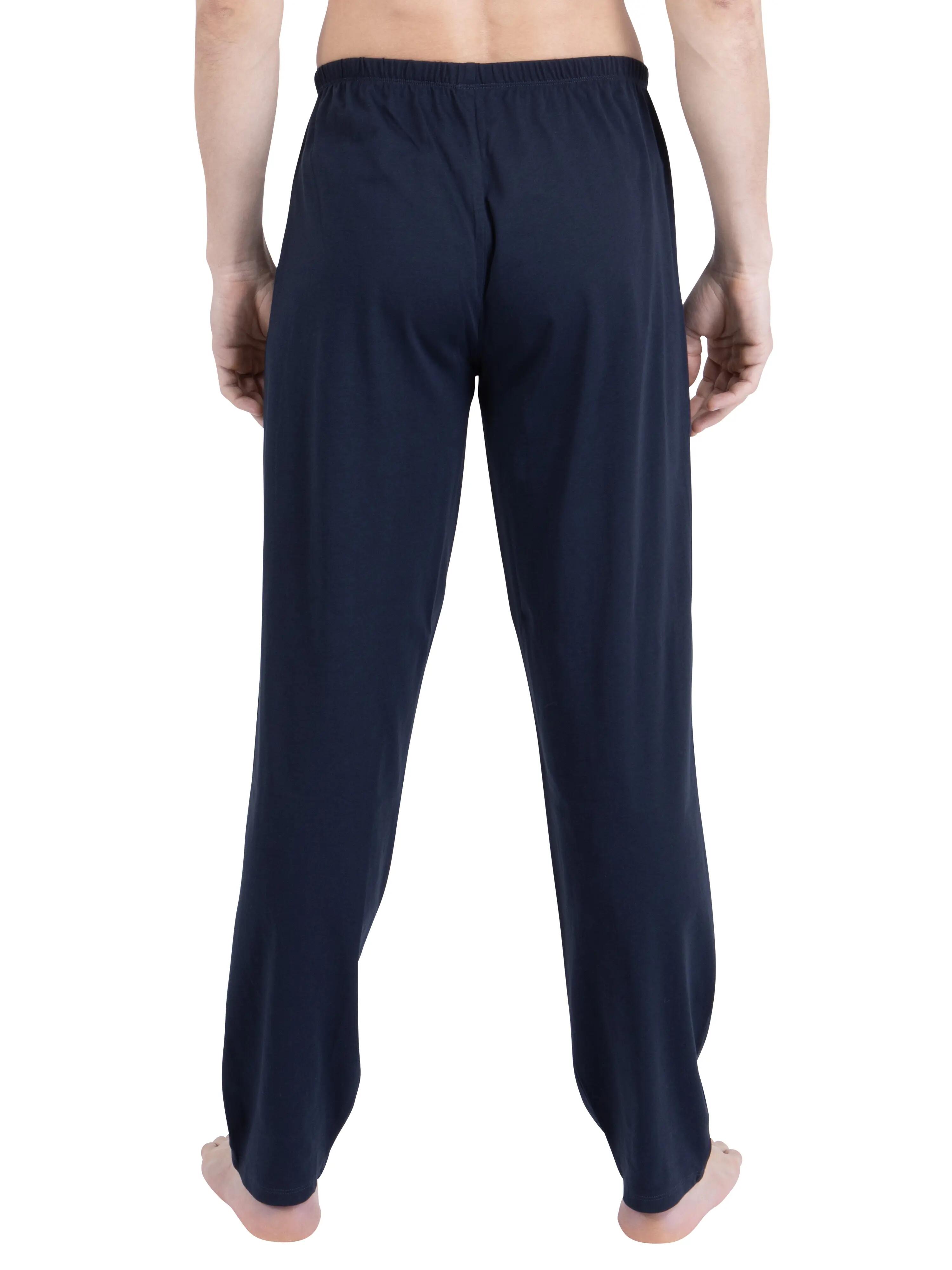 Pyjama long homme Ecopack Construction 4/6