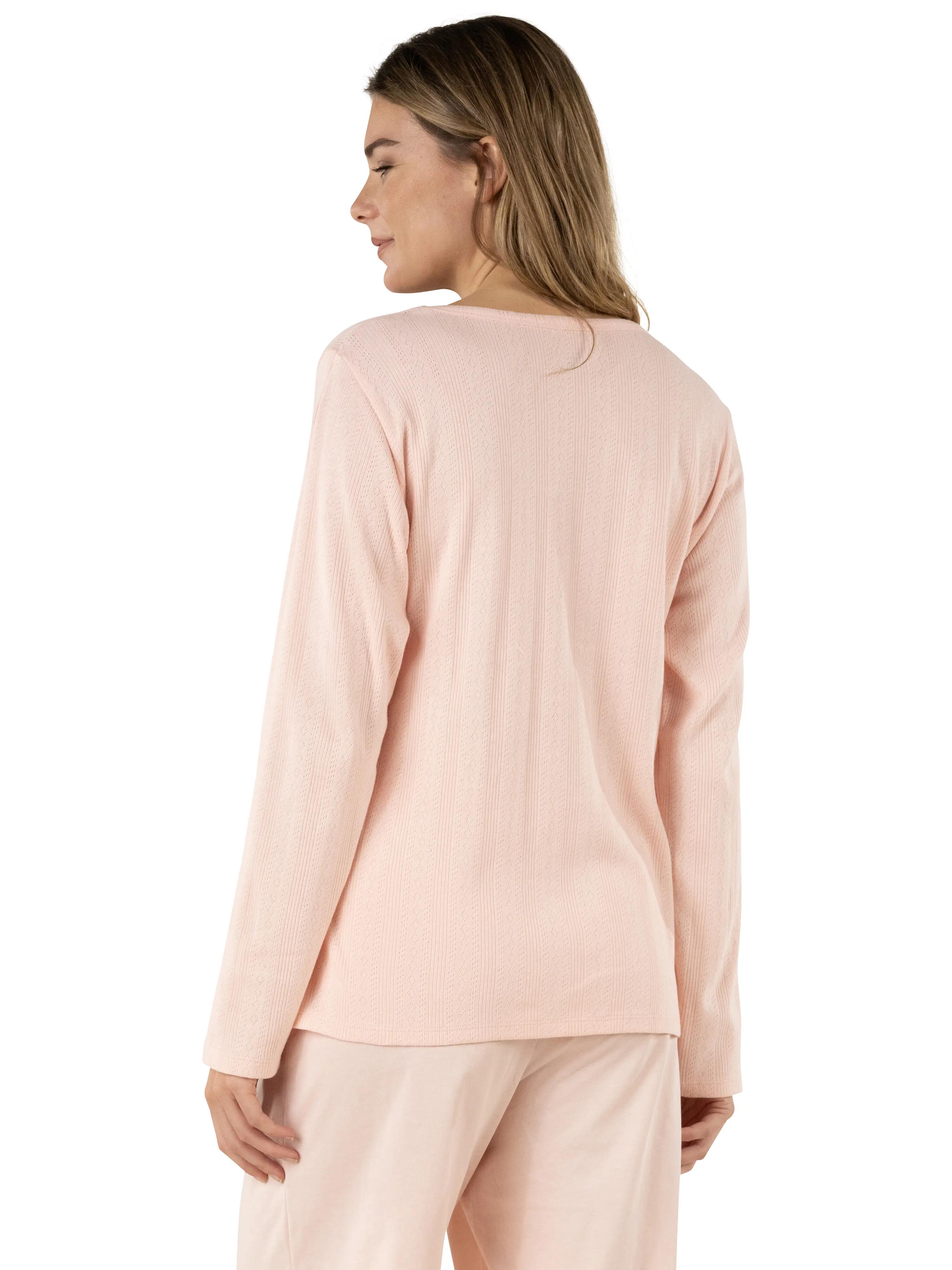 Pyjama long femme Maille 6/7