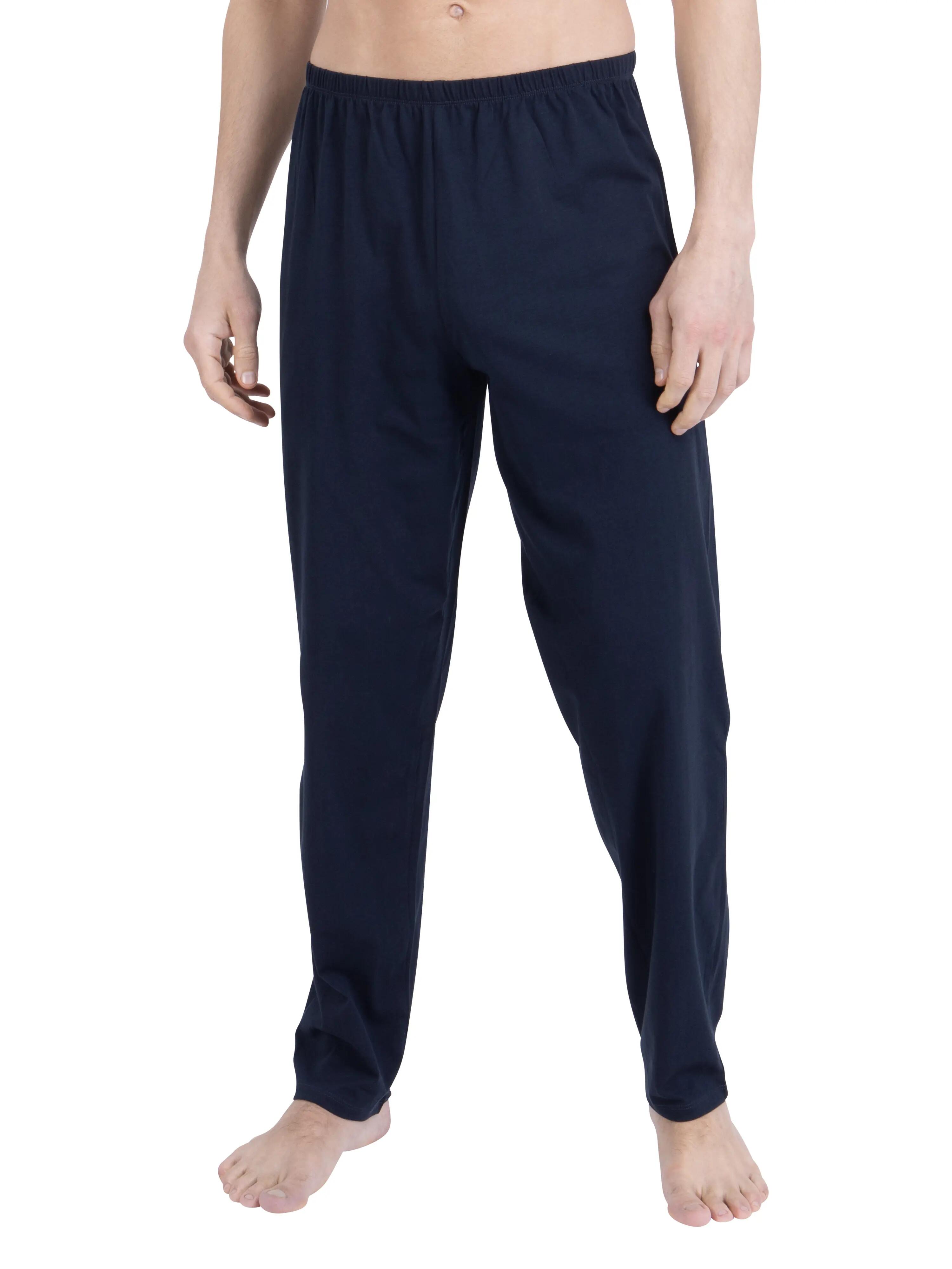 Pyjama long homme Ecopack Construction 3/6
