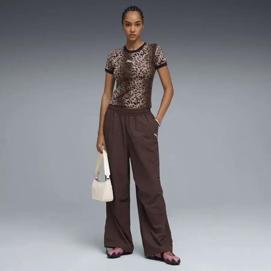 Pantalón de chándal mujer Puma T7 2/5