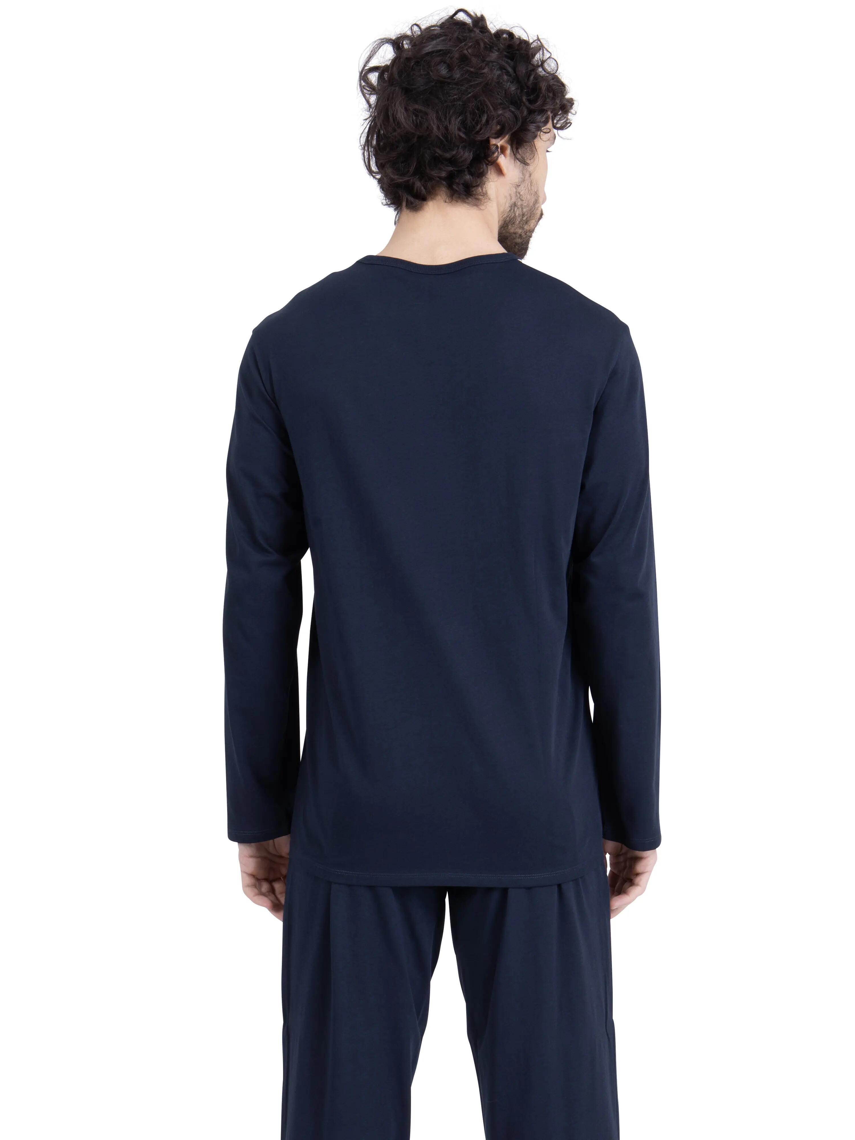 Pyjama long homme Ecopack Construction 2/6