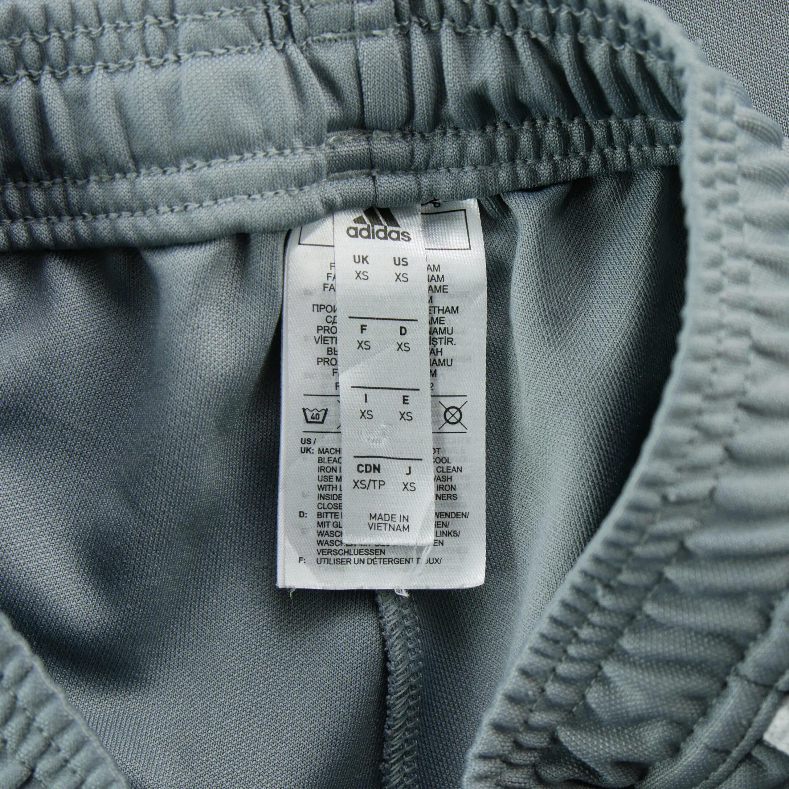 Seconde vie - Jogging Homme Tiro 21 AeroReady Gris - Bon état 9/12