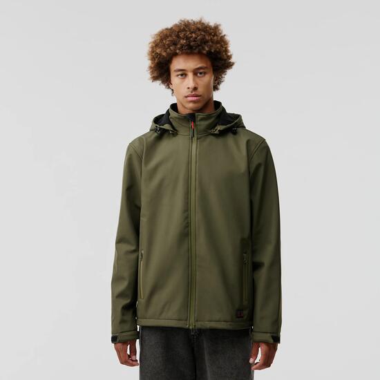 Veste Softshell Adulte Chauffante
