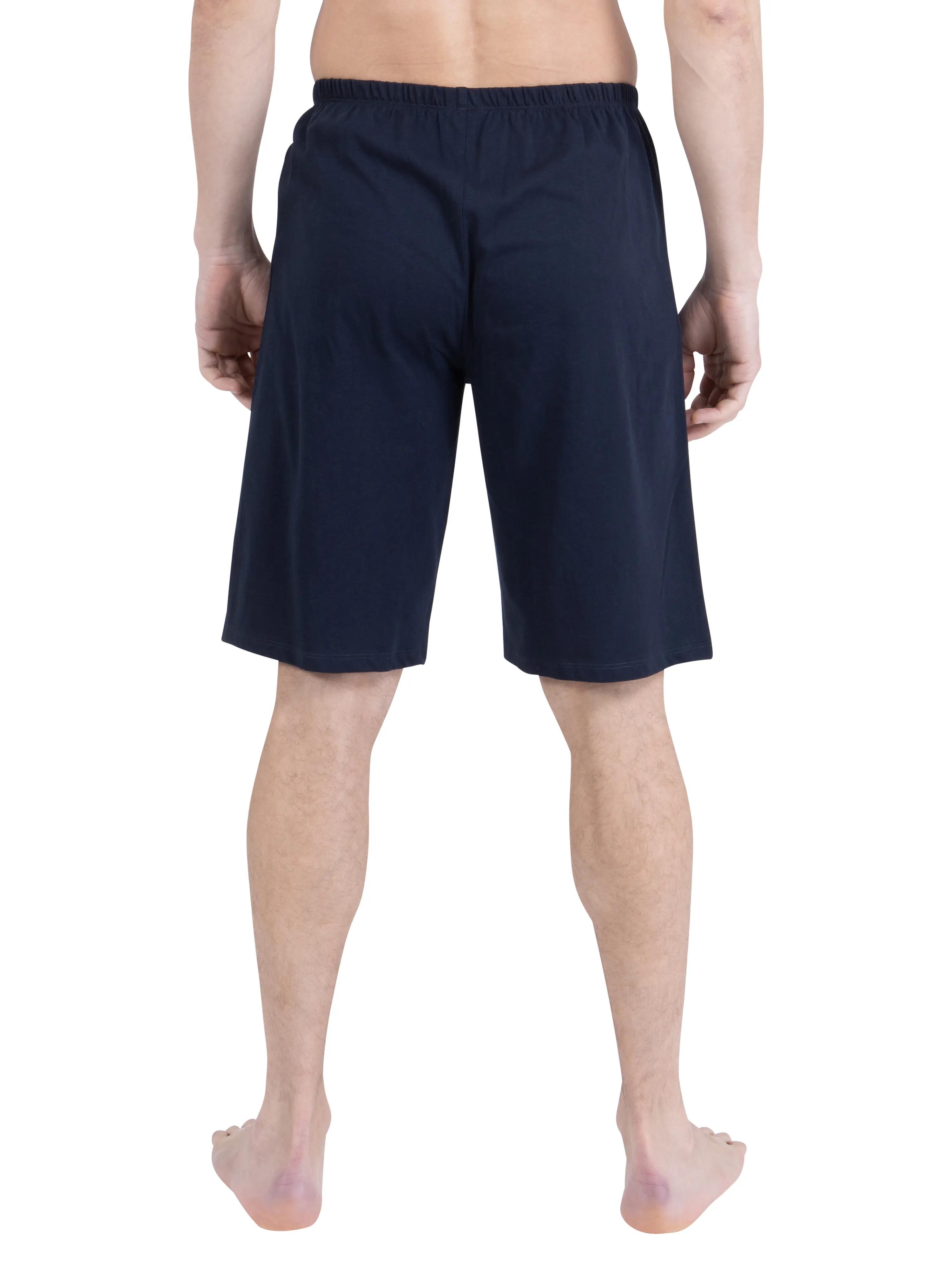 Pyjama court homme Ecopack Construction 4/6