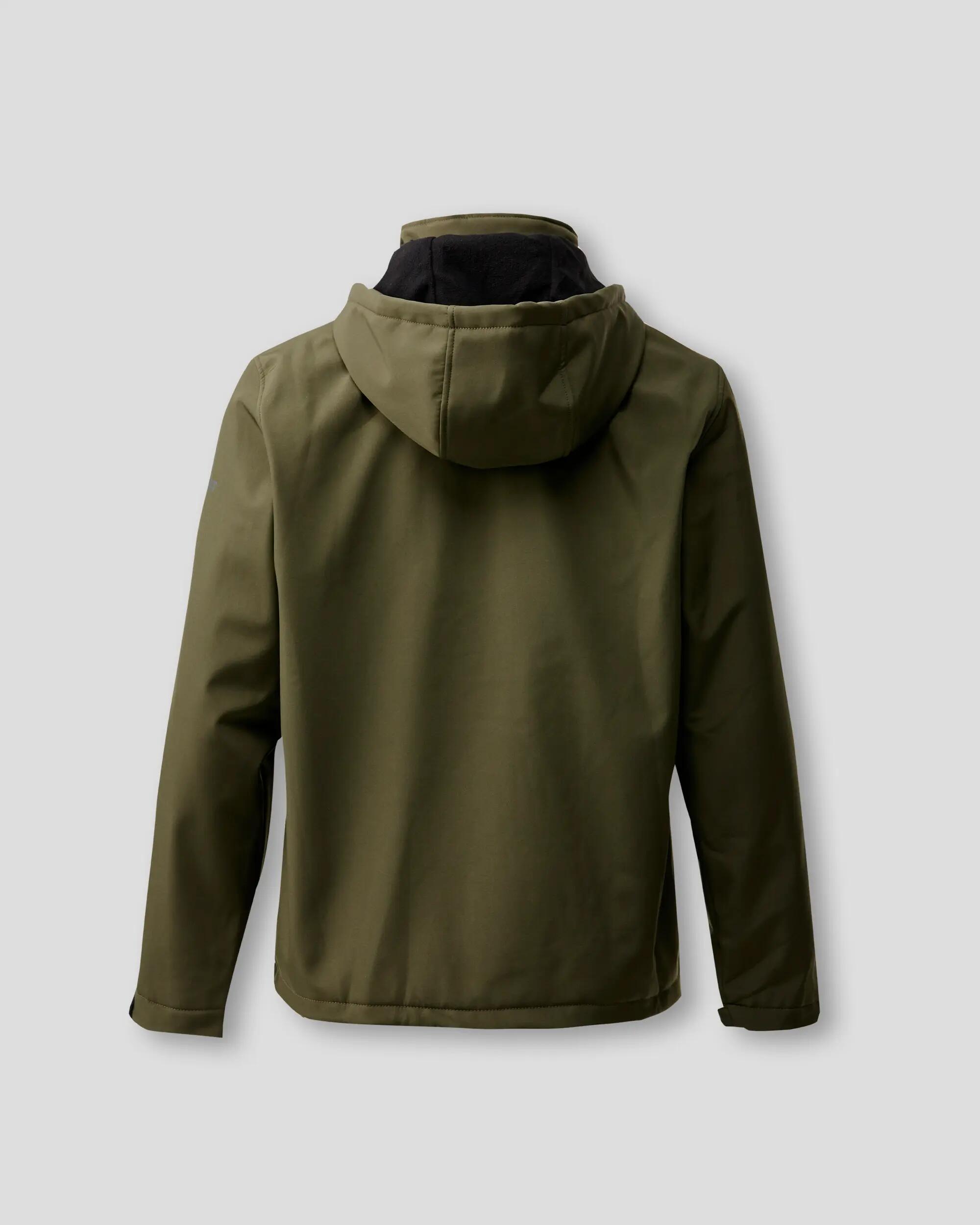 Veste Softshell Adulte Chauffante 7/7