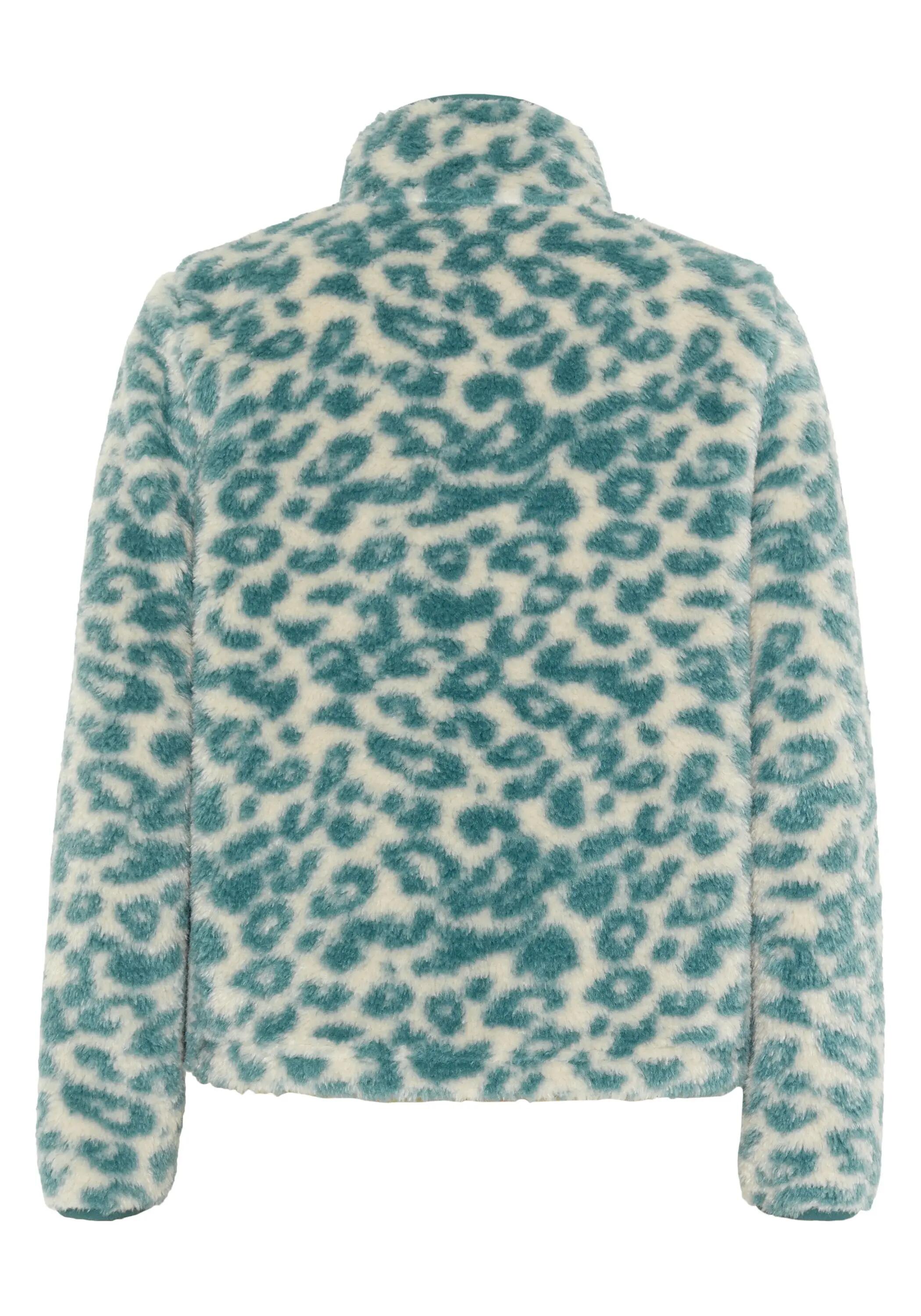 Jacke aus weichem Sherpa 2/3