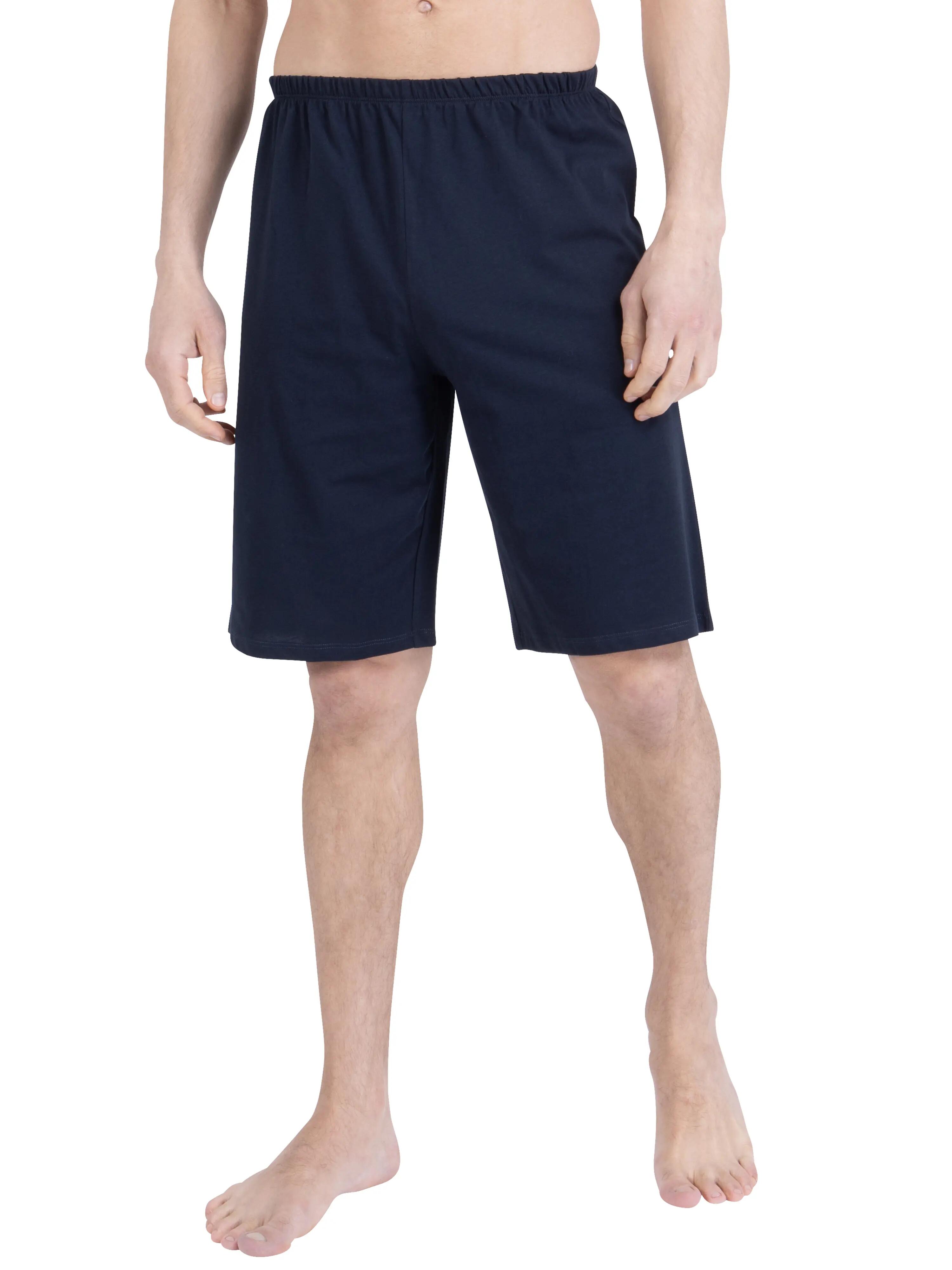 Pyjama court homme Ecopack Construction 3/6