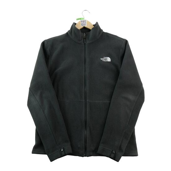 Seconde vie - Veste polaire Homme Noir - Très bon état