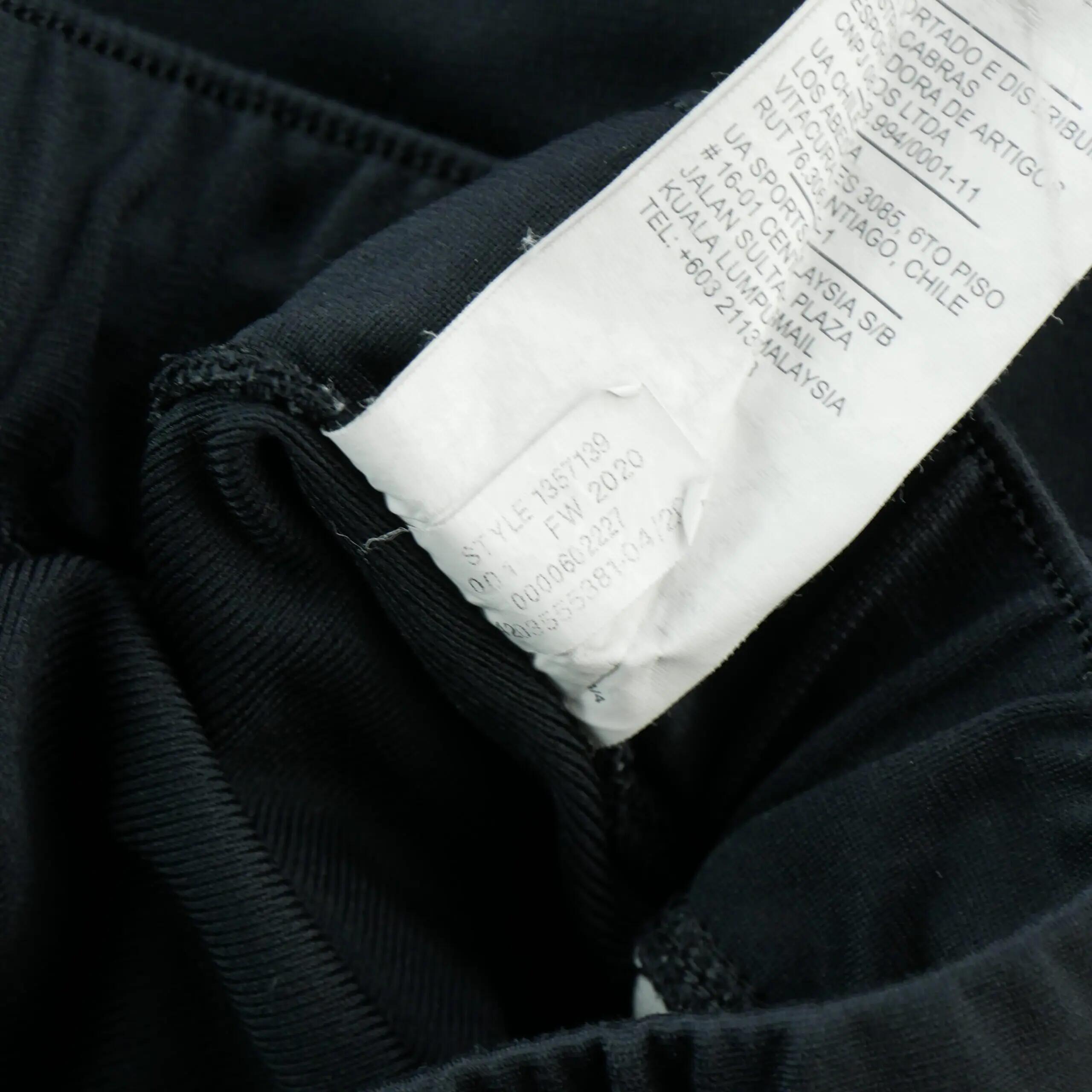 Seconde vie - Jogging Homme UA Knit Track Suit Noir - Excellent 7/7