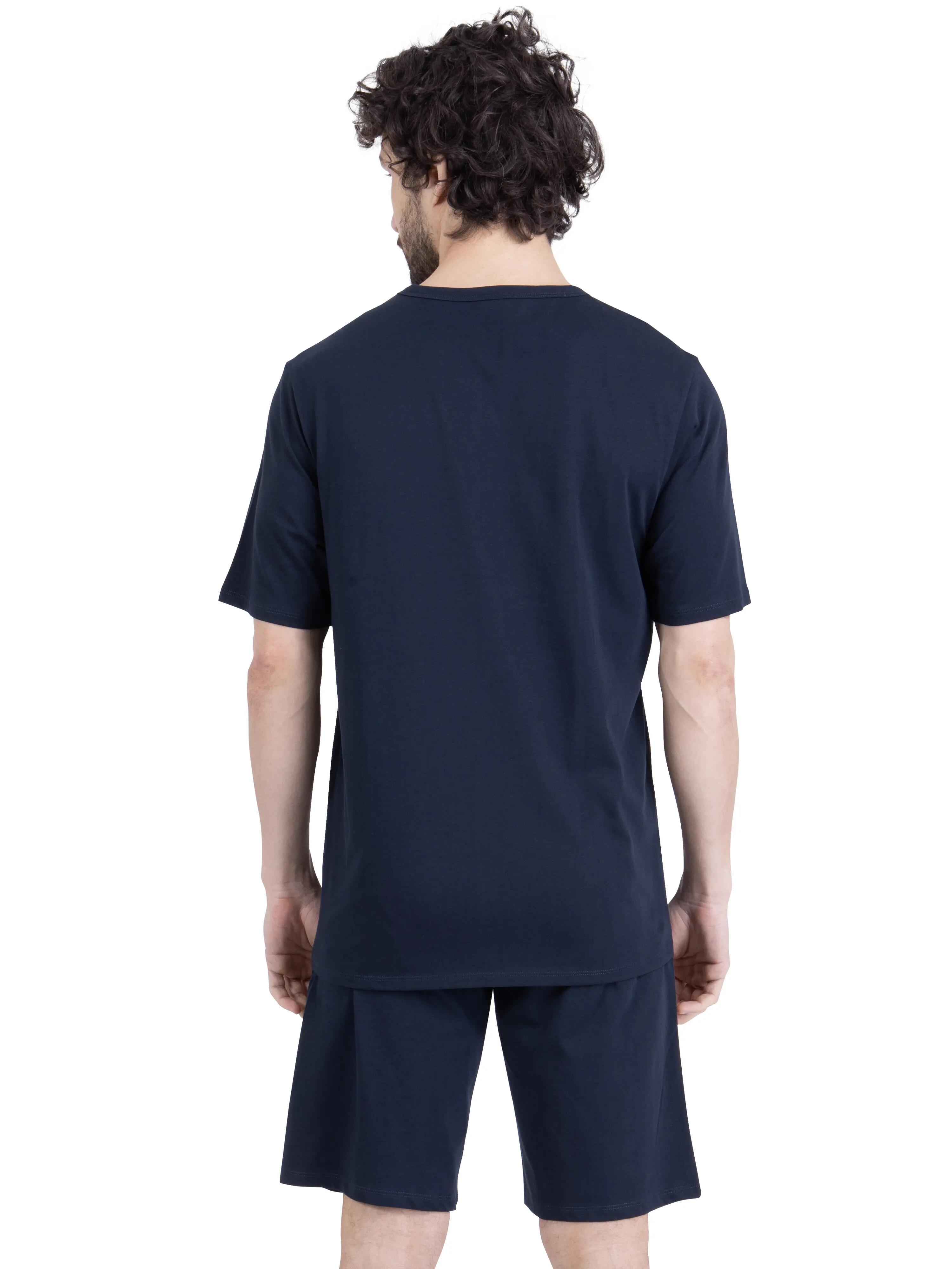 Pyjama court homme Ecopack Construction 2/6