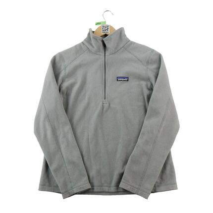 Seconde vie - Pull polaire Femme Micro D Gris - Très bon état