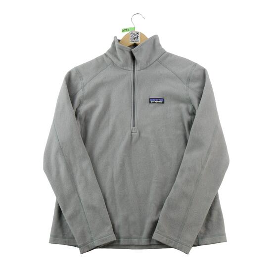 Seconde vie - Pull polaire Femme Micro D Gris - Très bon état