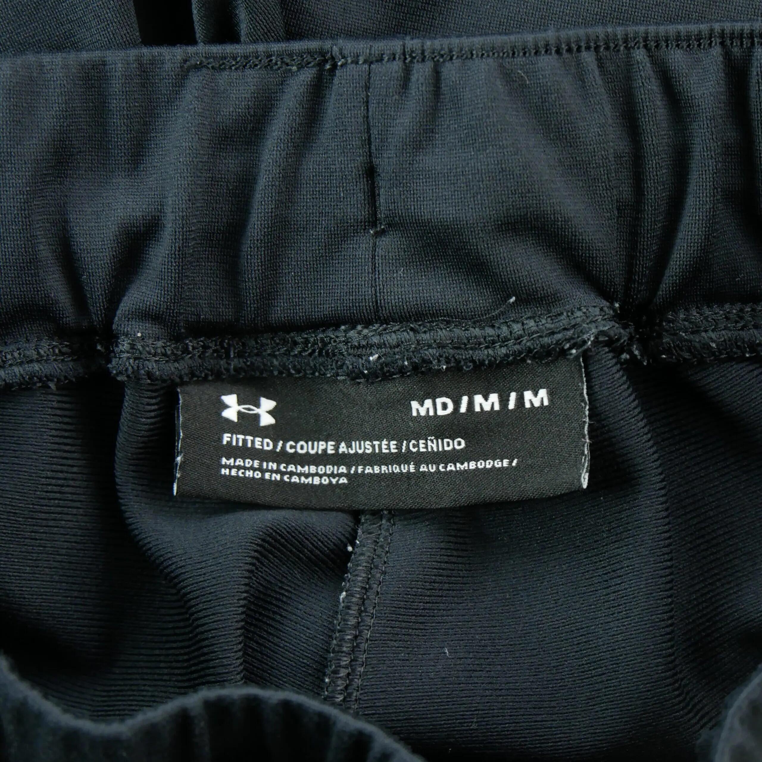 Seconde vie - Jogging Homme UA Knit Track Suit Noir - Excellent 5/7