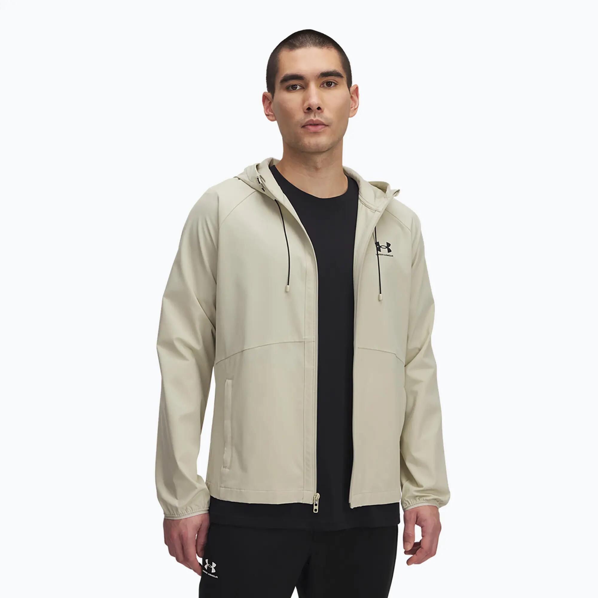 Kurtka treningowa Under Armour Vibe Woven 1/3