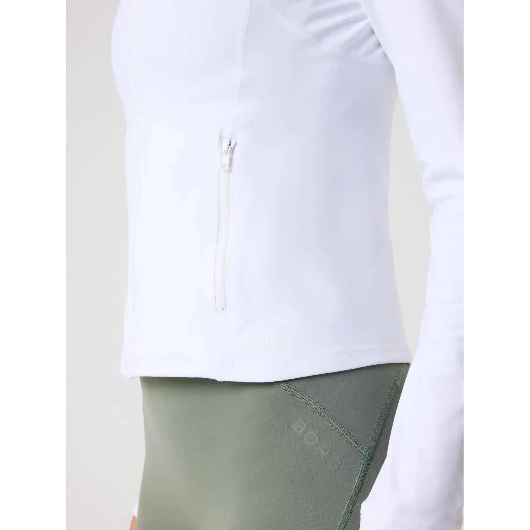 Veste zippé femme Björn Borg Soft 5/5
