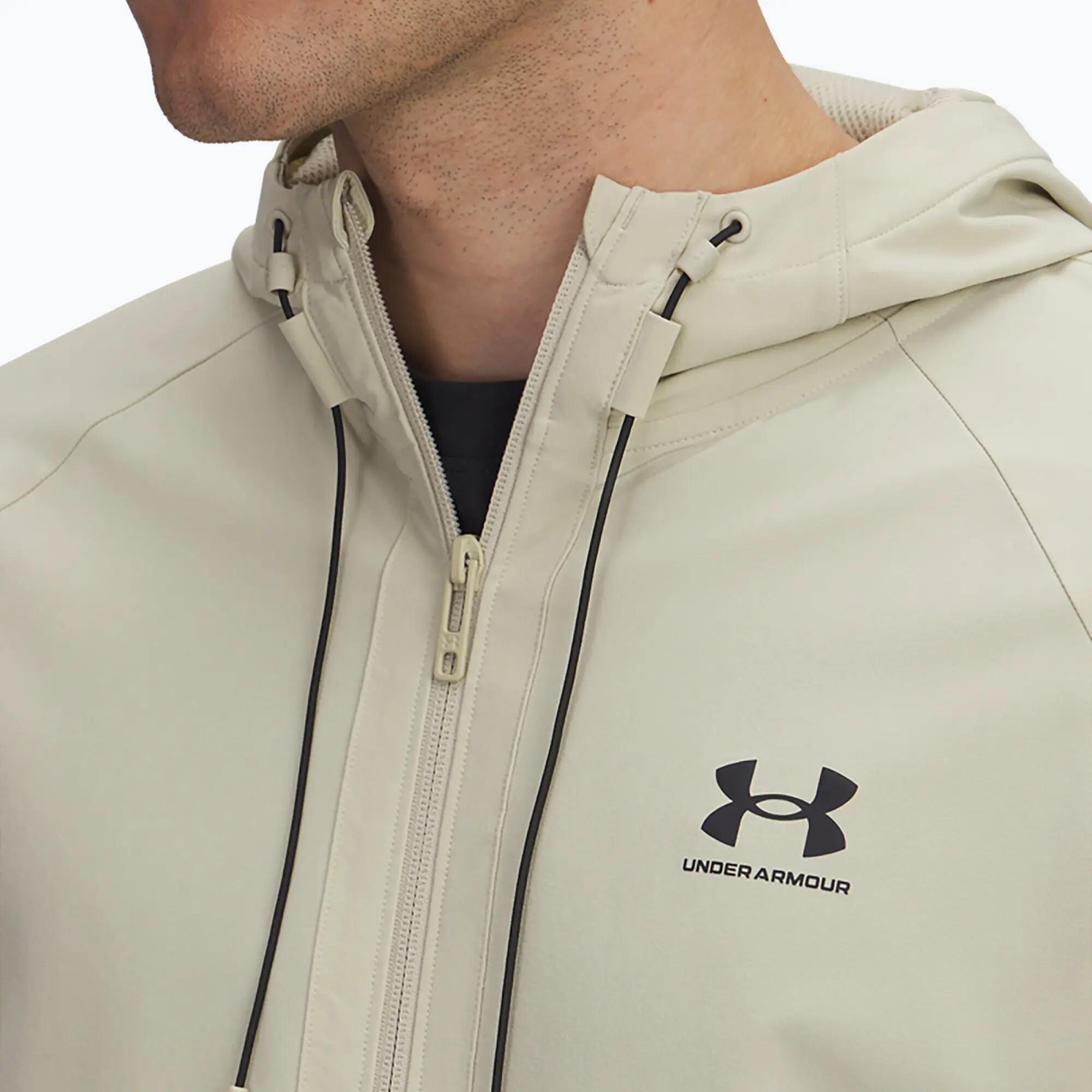 Kurtka treningowa Under Armour Vibe Woven 3/3