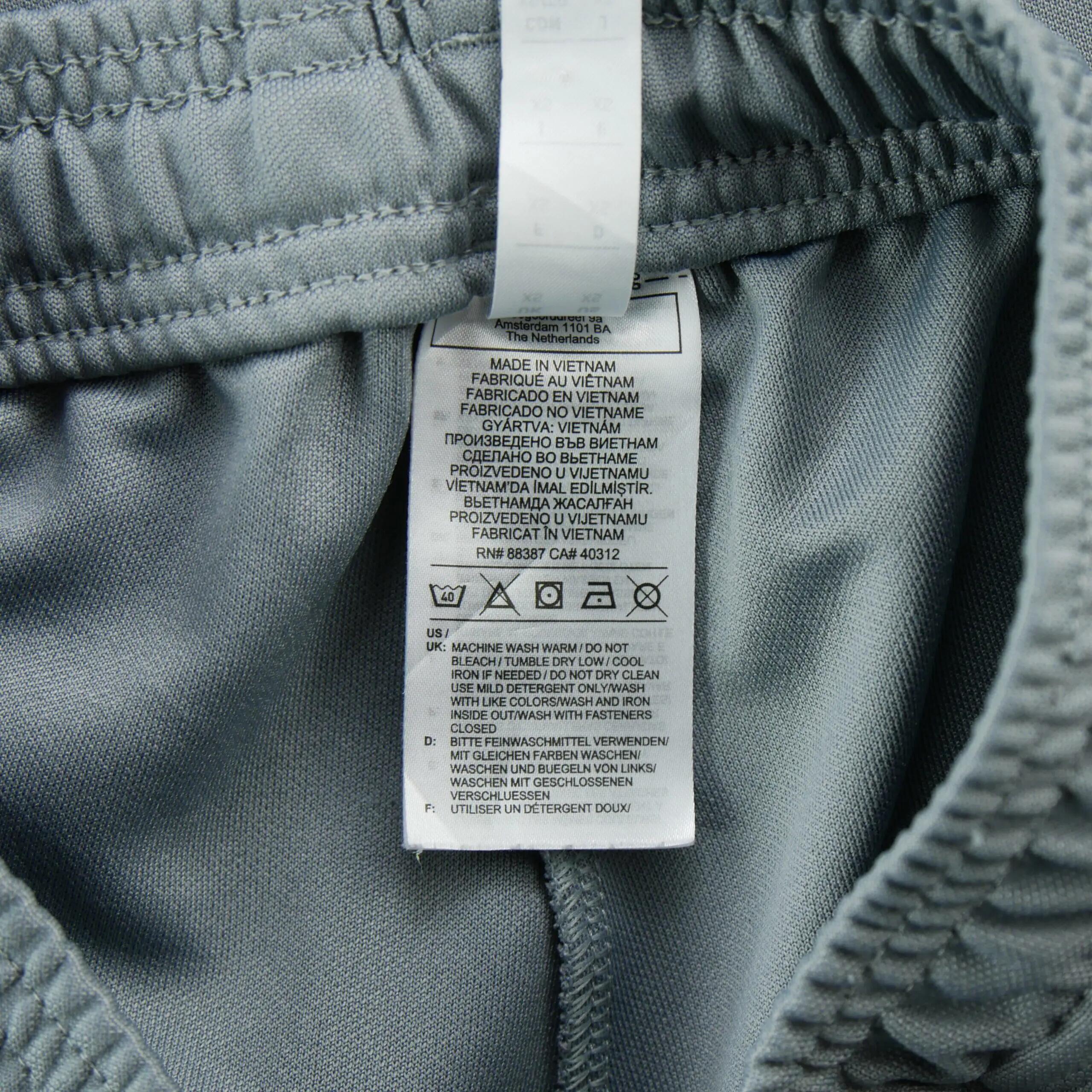 Seconde vie - Jogging Homme Tiro 21 AeroReady Gris - Bon état 10/12