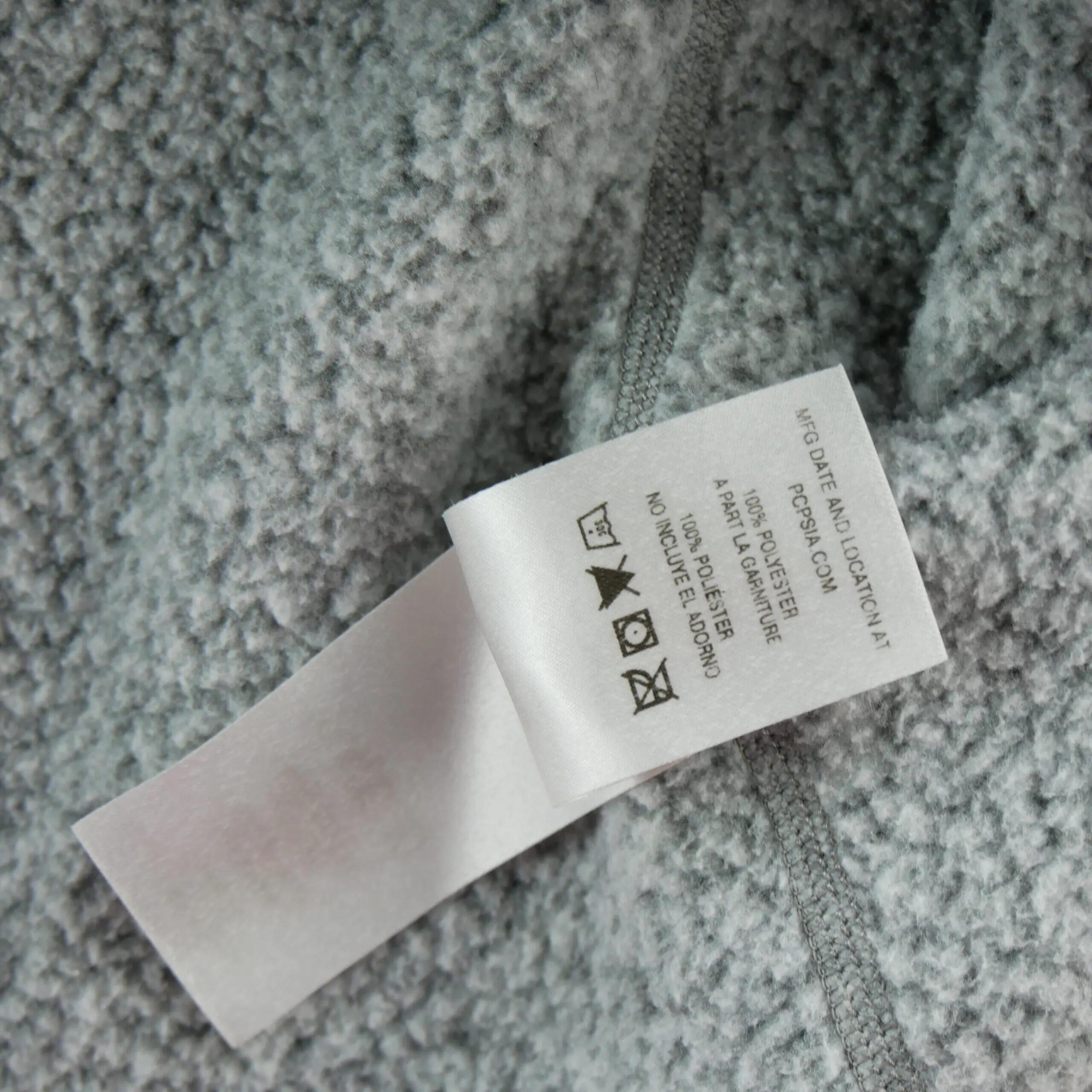 Refurbished - Fleece-Pullover Damen Enganliegender Schnitt - In gutem Zustand 9/10