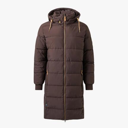 Veste randonnée femme hiver déperlante Nordkap Parka W